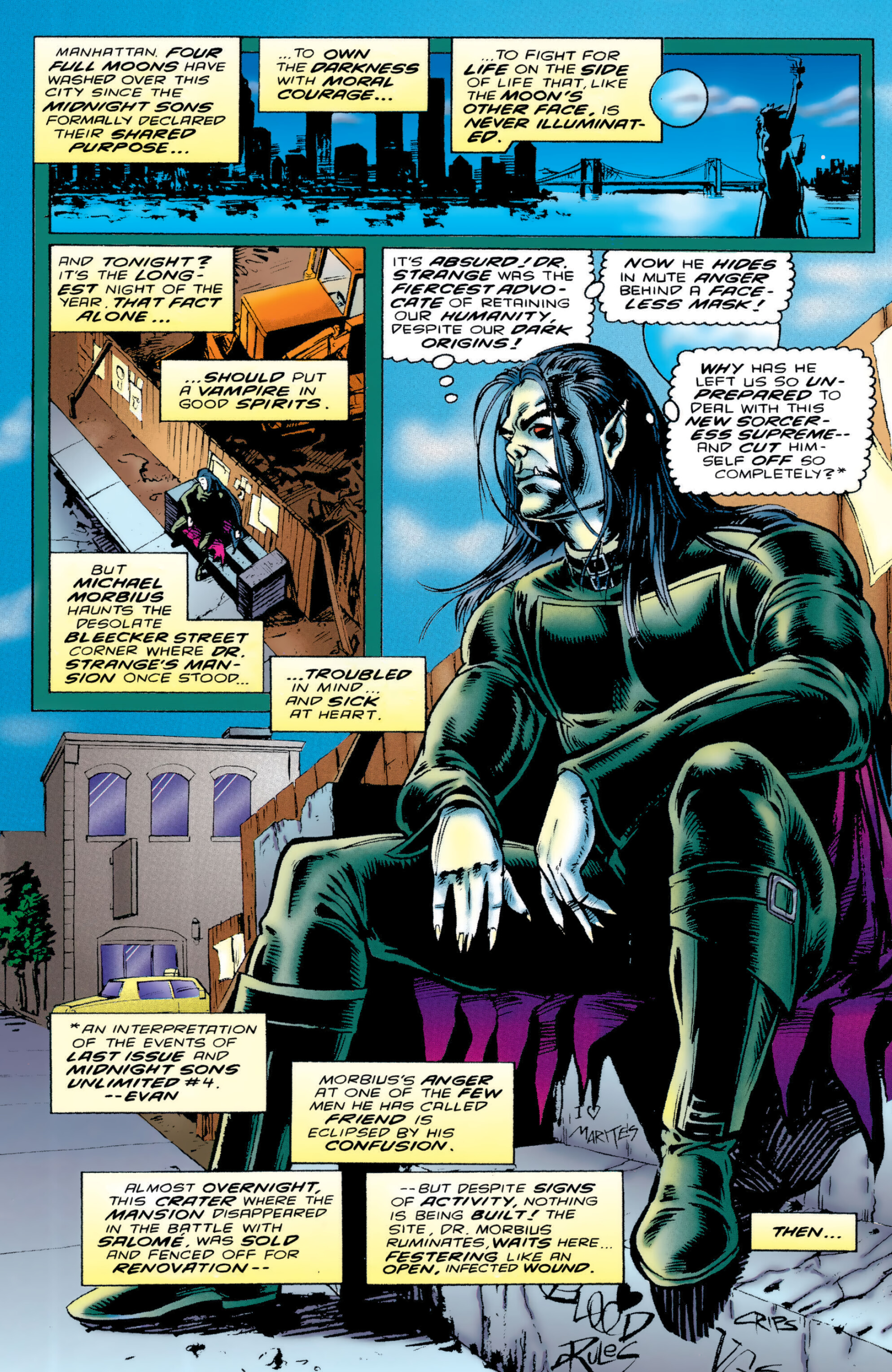 Read online Doctor Strange, Sorcerer Supreme Omnibus comic -  Issue # TPB 3 (Part 2) - 44