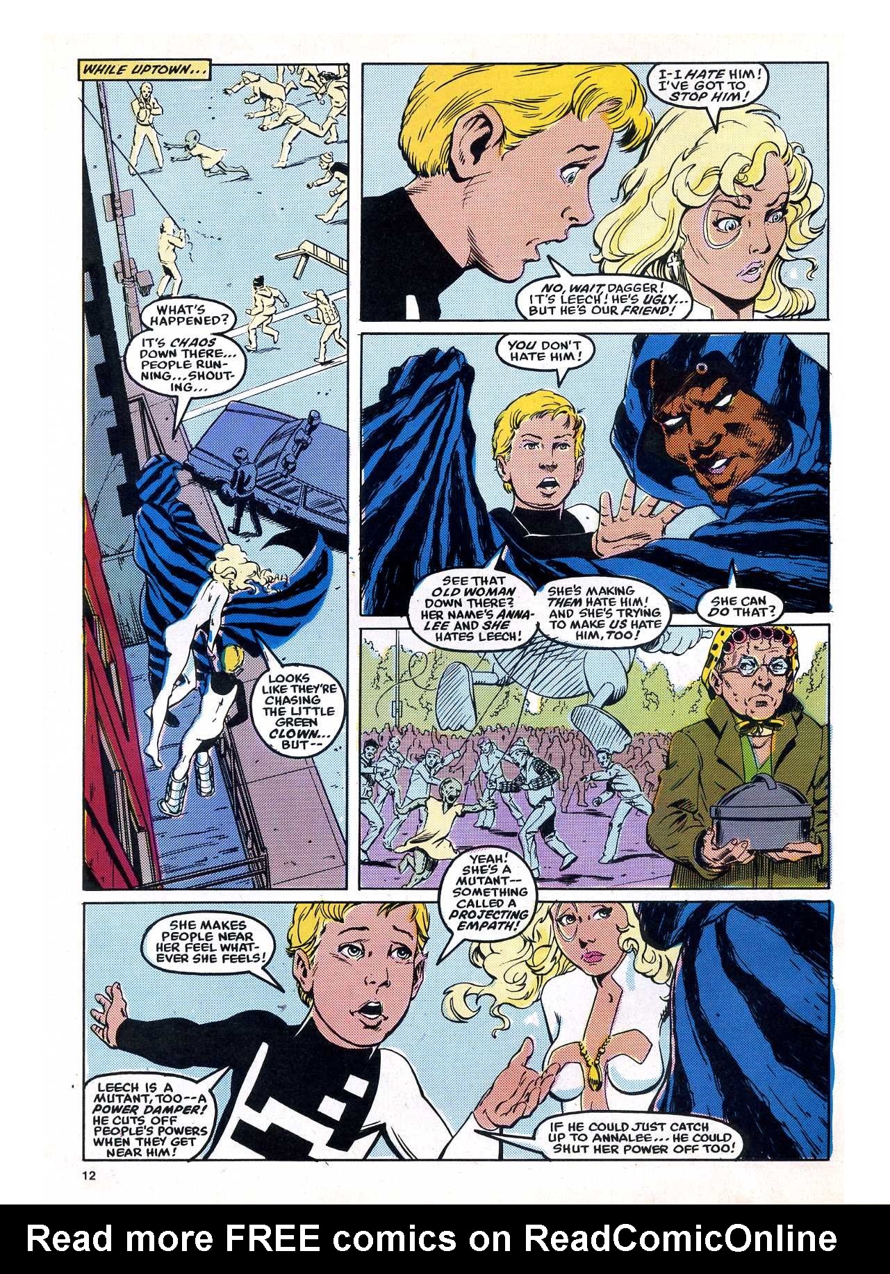Read online Return of the Jedi comic -  Issue #136 - 12