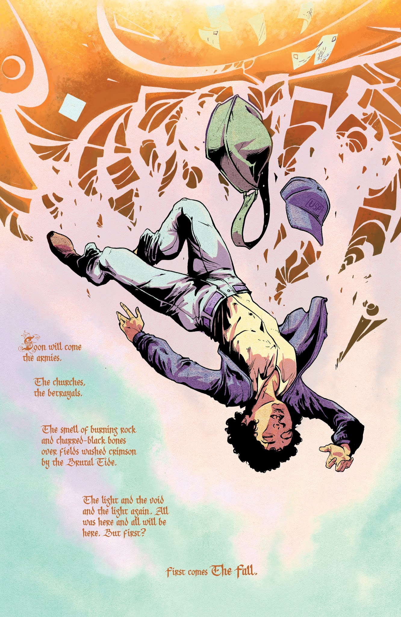 Read online Zojaqan comic -  Issue #1 - 3
