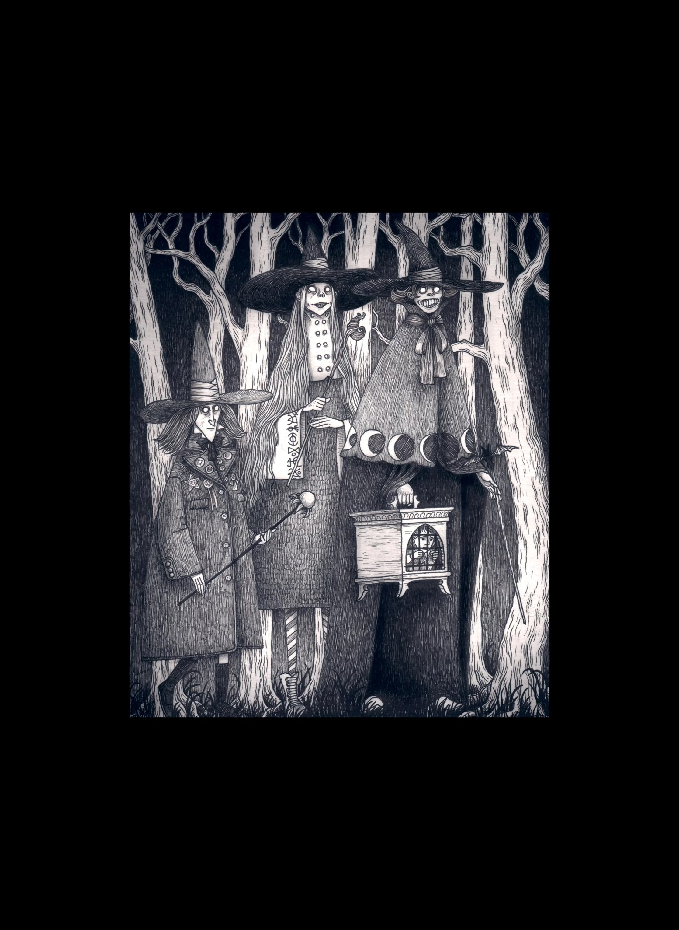 Read online Night Terror comic -  Issue # TPB - 60