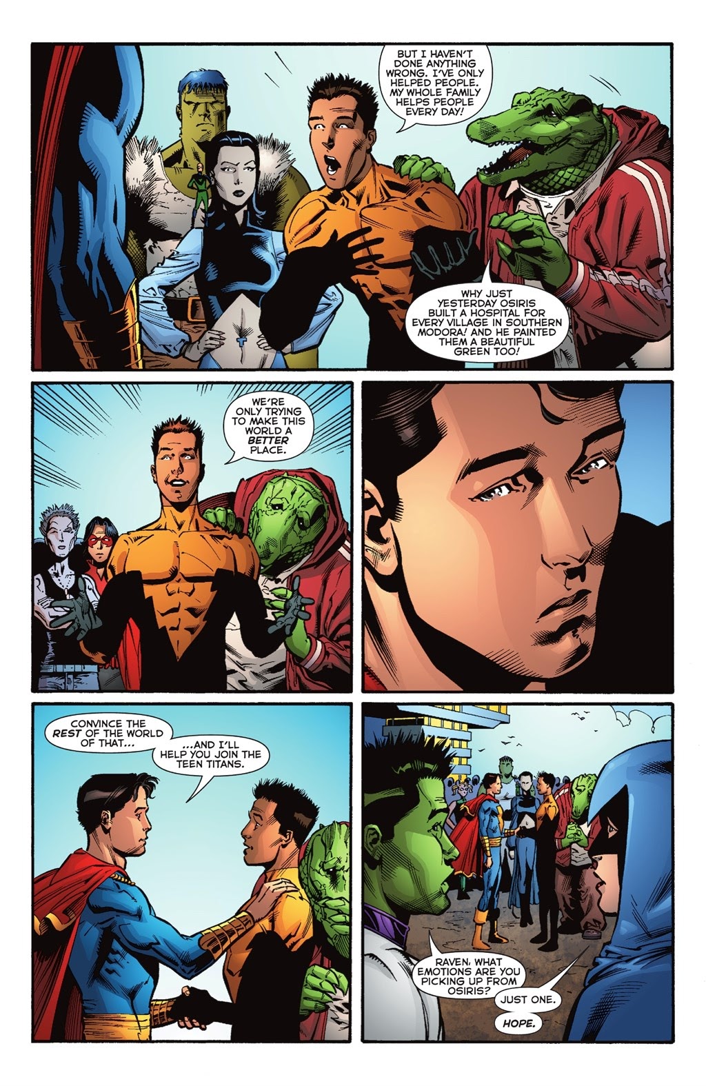Read online Black Adam: Rise and Fall of an Empire comic -  Issue # TPB (Part 2) - 65