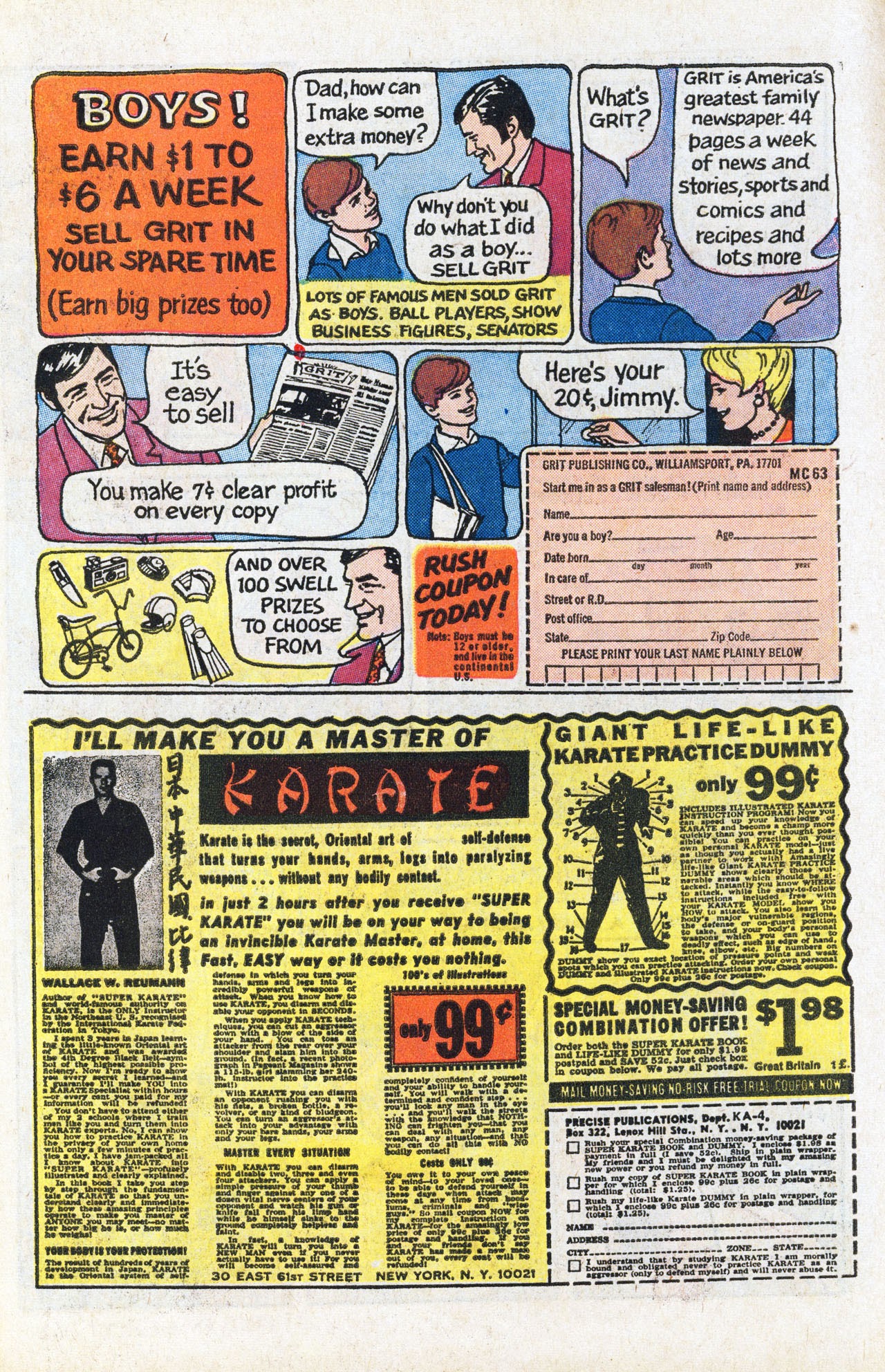 Read online Ringo Kid (1970) comic -  Issue #21 - 31