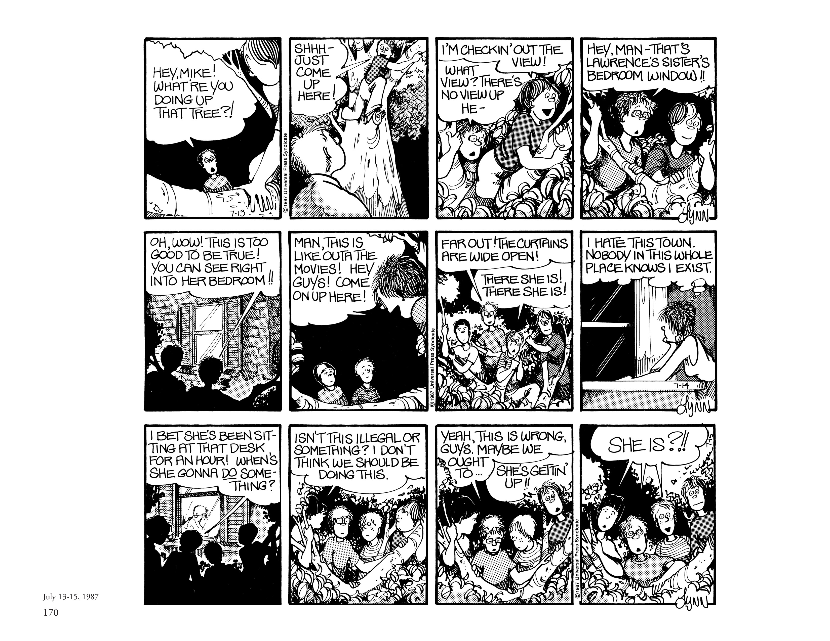 Read online For Better Or For Worse: The Complete Library comic -  Issue # TPB 3 (Part 2) - 71