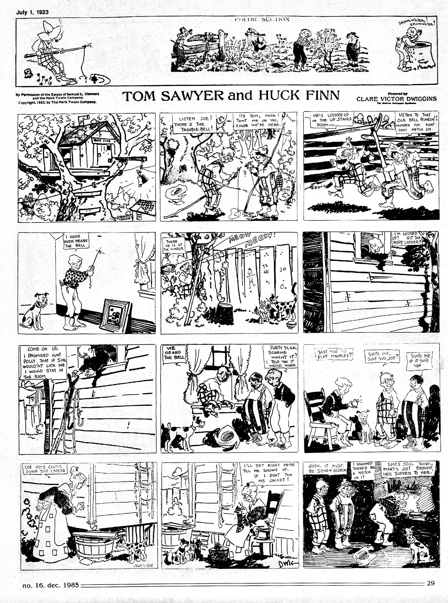 Read online Nemo: The Classic Comics Library comic -  Issue #16 - 27