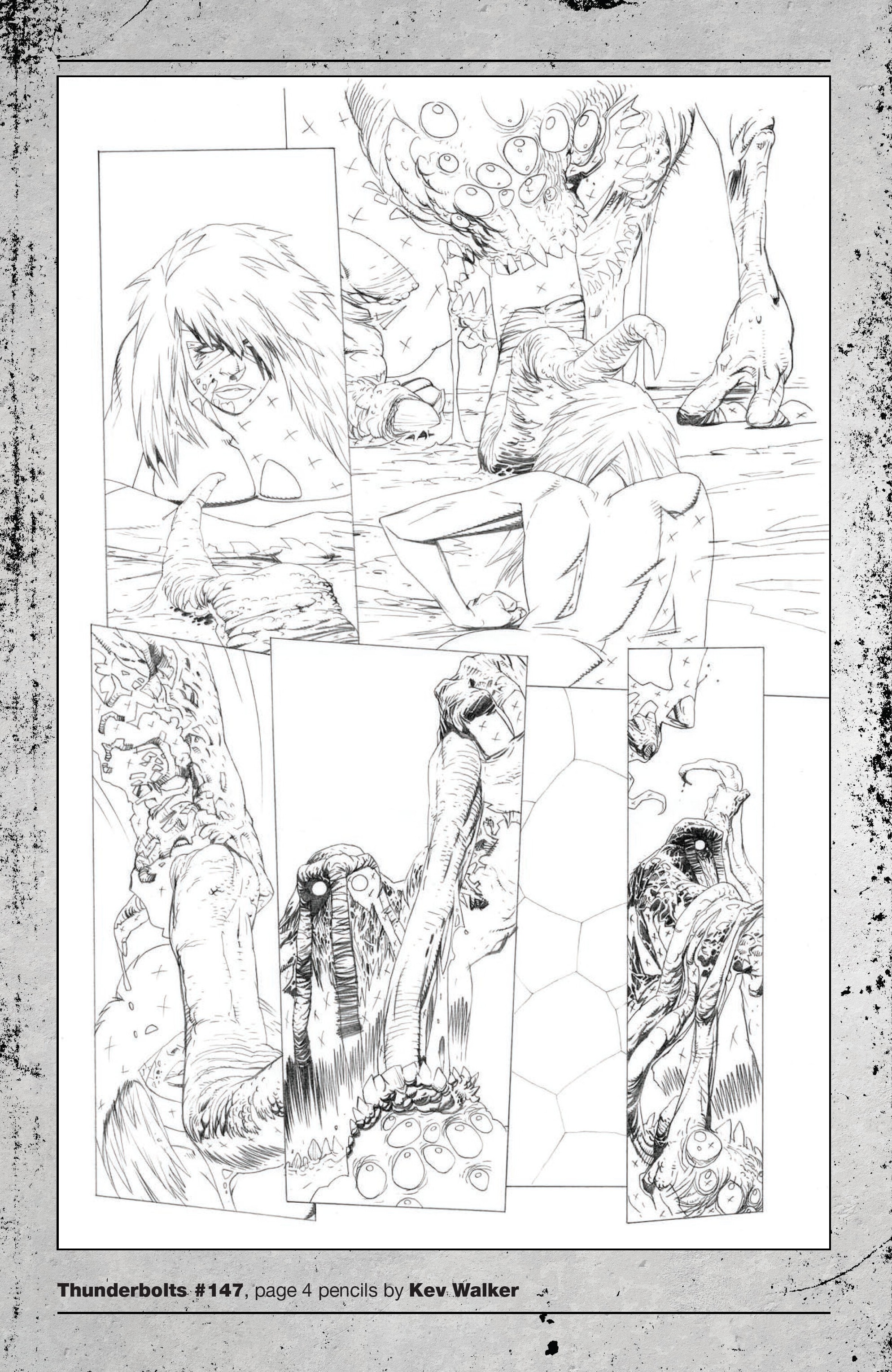 Read online Thunderbolts: Uncaged Omnibus comic -  Issue # TPB (Part 12) - 23