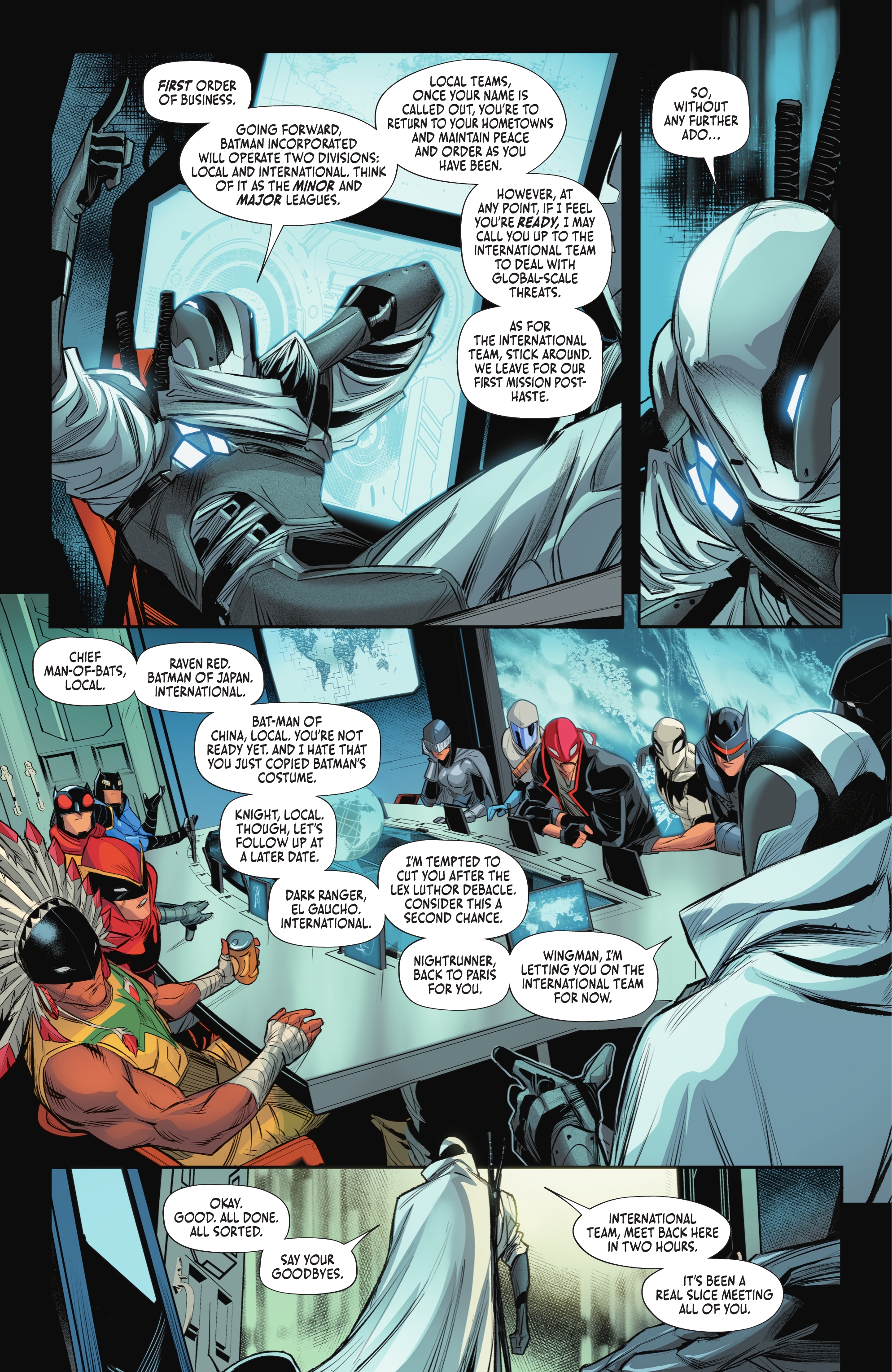 Read online Ghost-Maker/Clownhunter by James Tynion comic -  Issue # TPB (Part 2) - 46