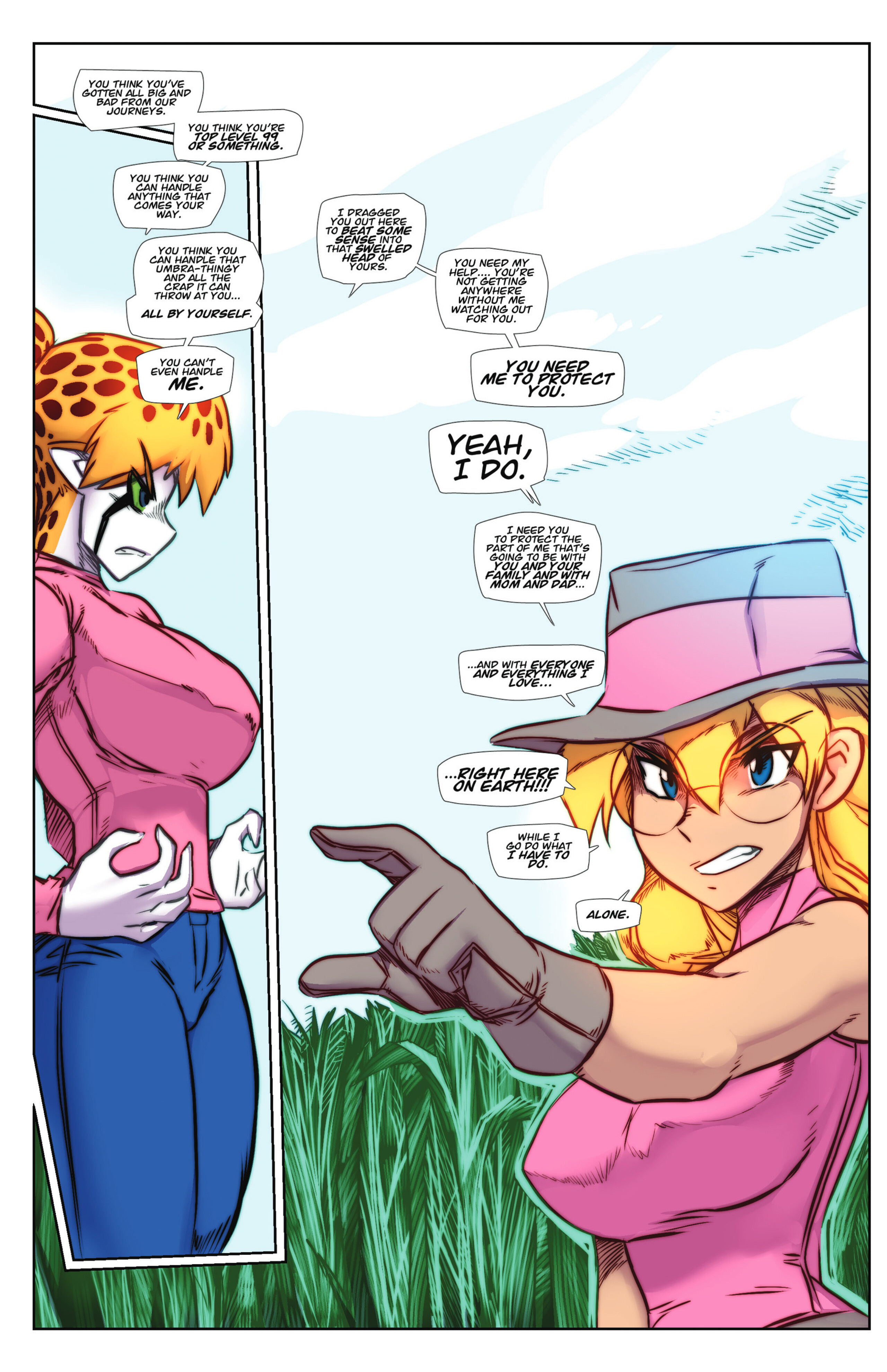 Read online Gold Digger (1999) comic -  Issue #290 - 6