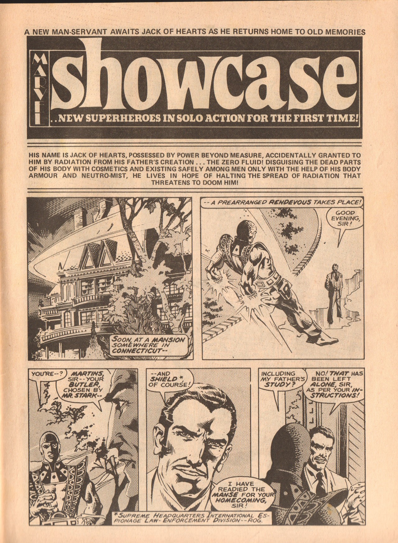 Read online Marvel Team-Up (1980) comic -  Issue #2 - 29