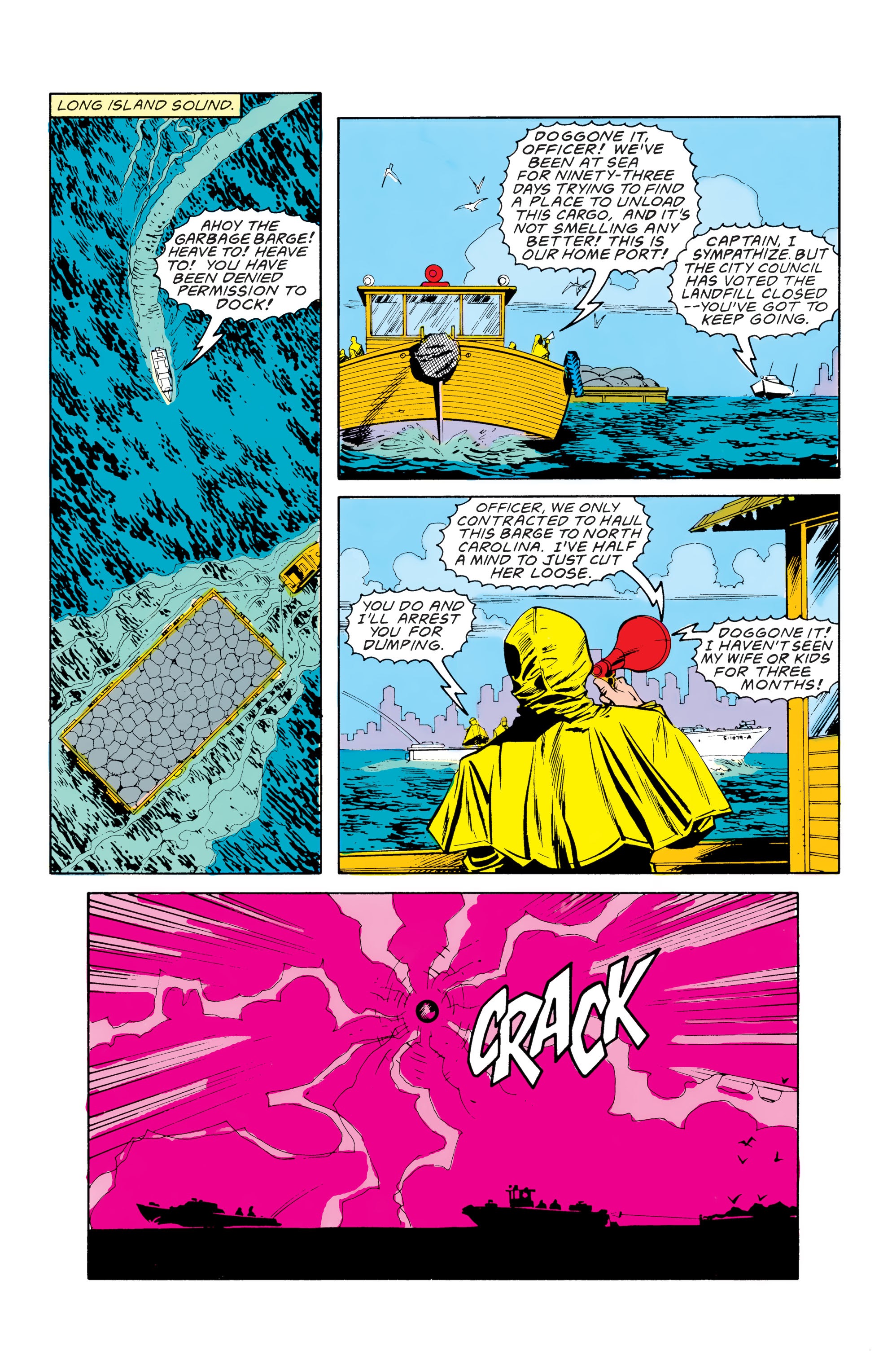 Read online The Flash: Savage Velocity comic -  Issue # TPB (Part 3) - 92