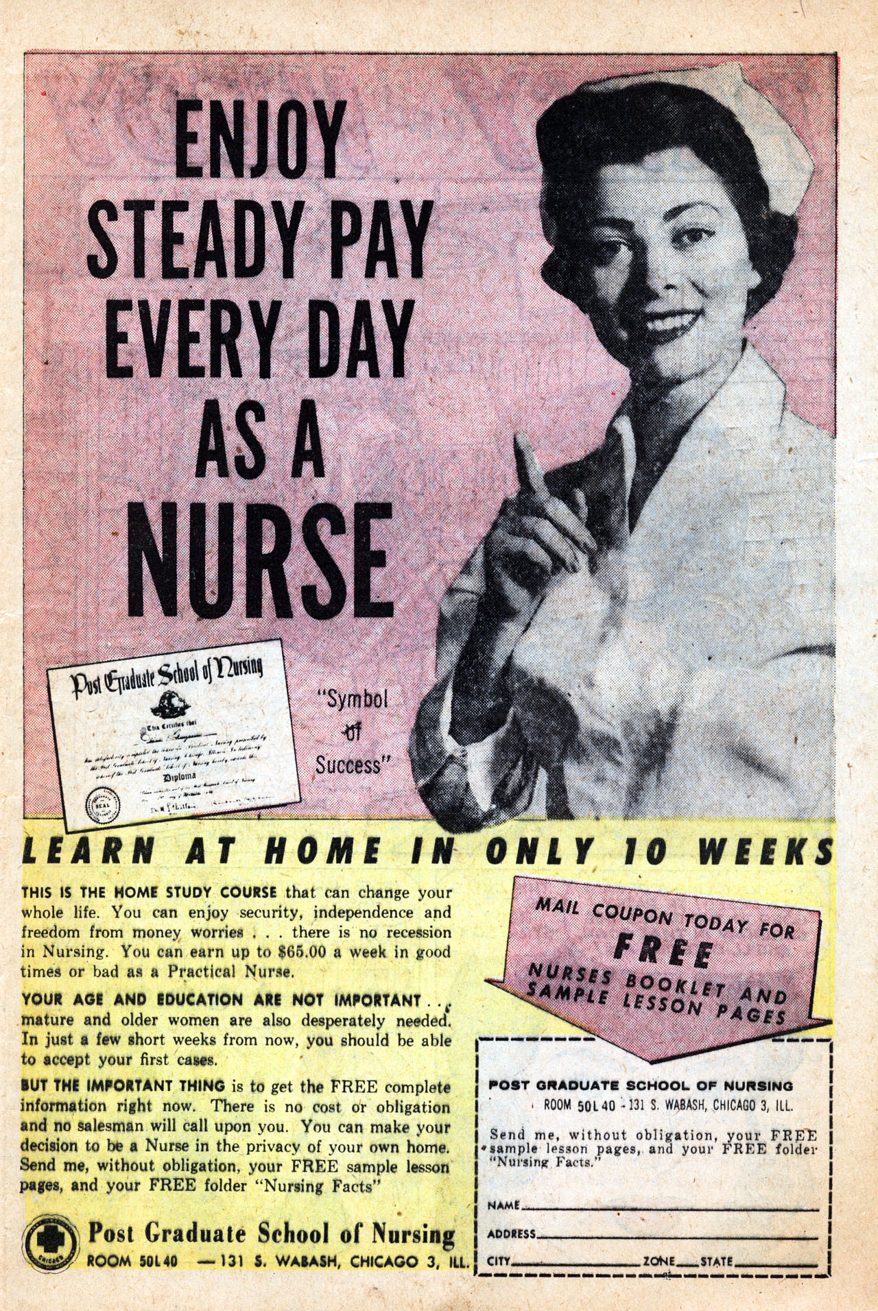 Read online Patsy and Hedy comic -  Issue #70 - 9