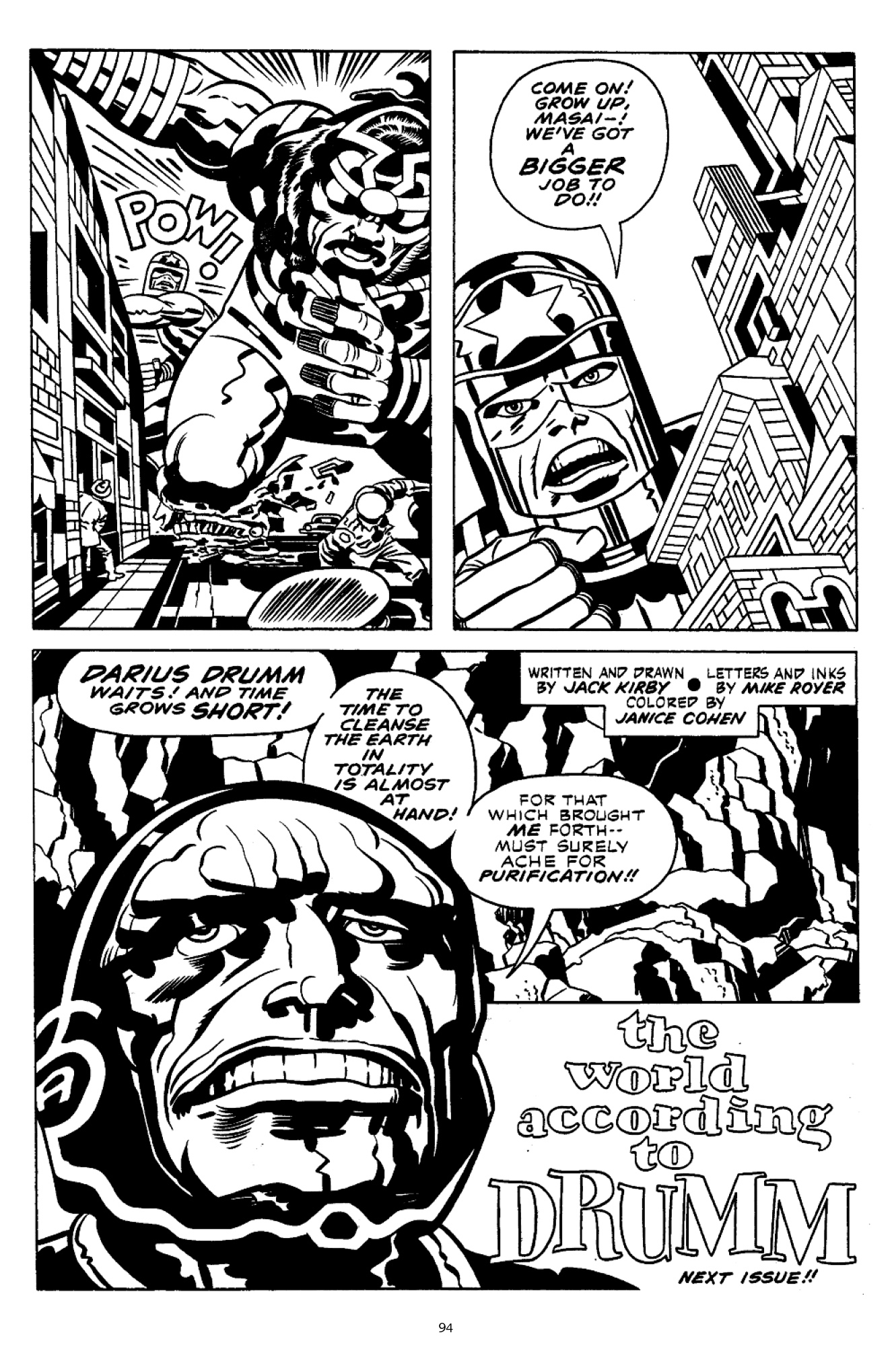Read online Silver Star: Graphite Edition comic -  Issue # TPB (Part 1) - 93