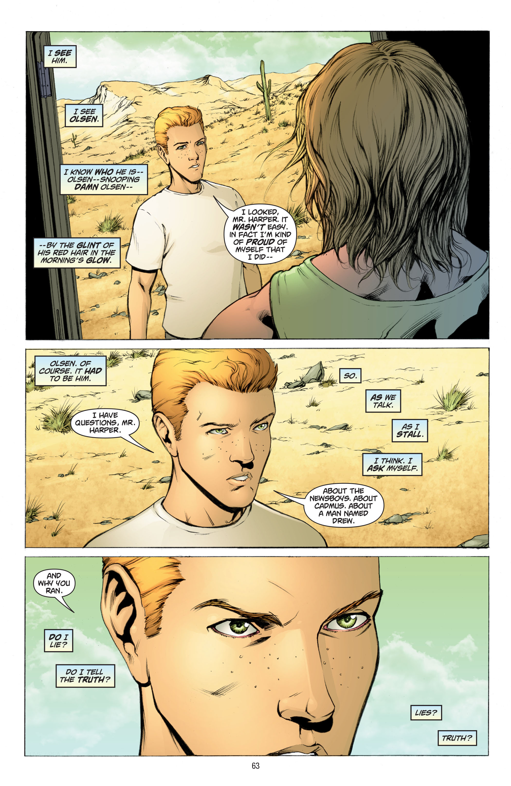 Read online Superman: New Krypton comic -  Issue # TPB 1 - 58