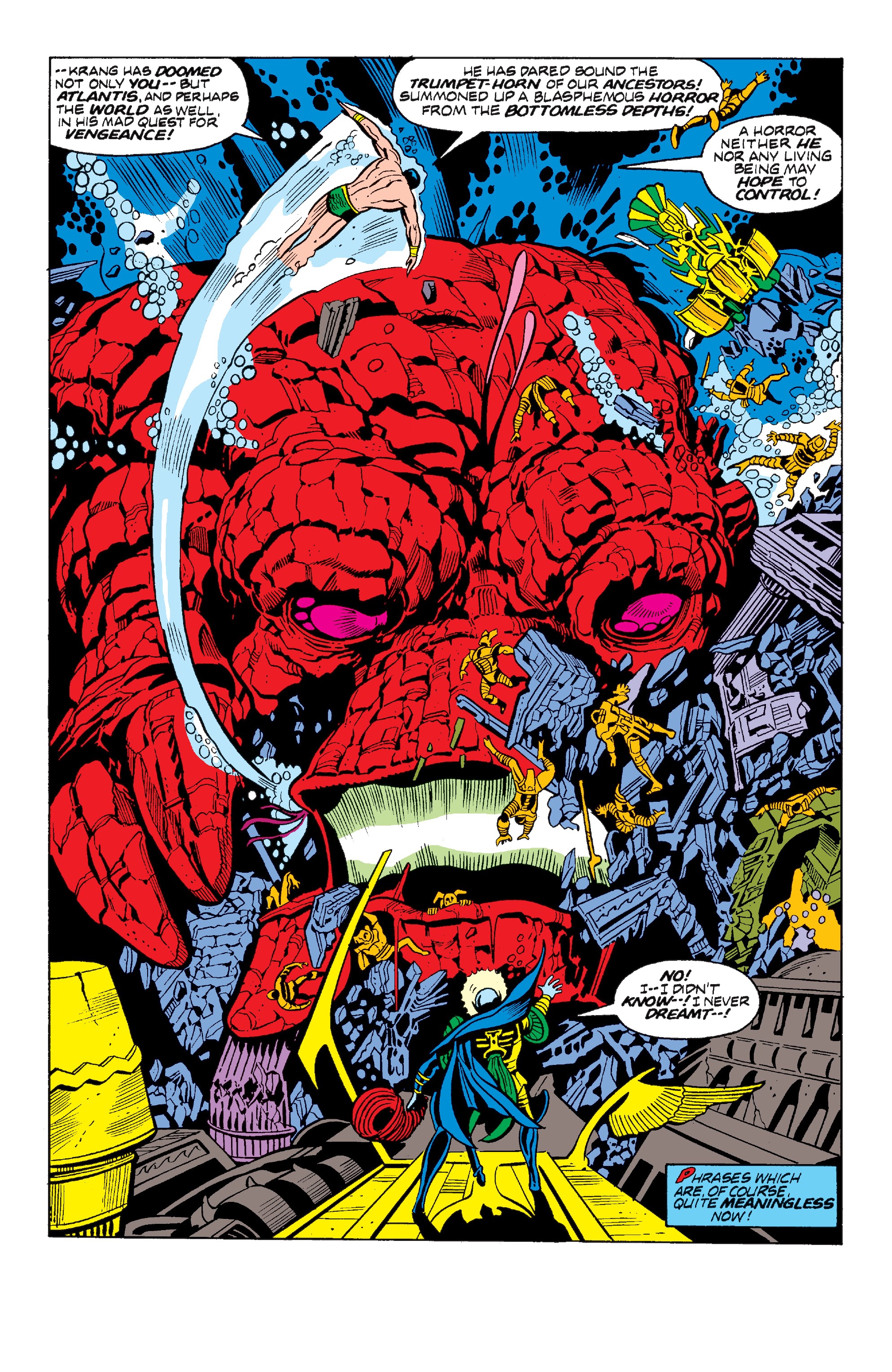 Read online Doctor Doom: The Book of Doom Omnibus comic -  Issue # TPB (Part 4) - 3