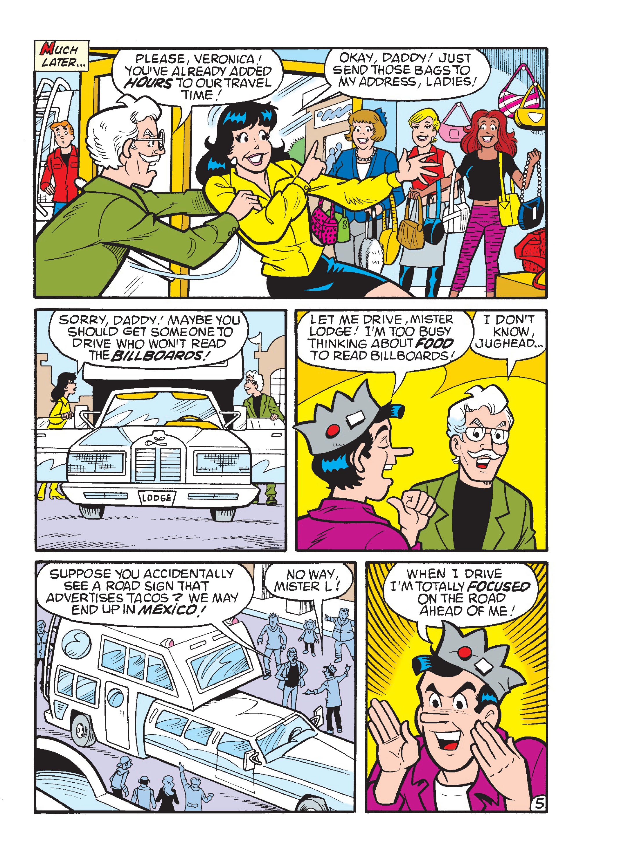 Read online World of Archie Double Digest comic -  Issue #108 - 39