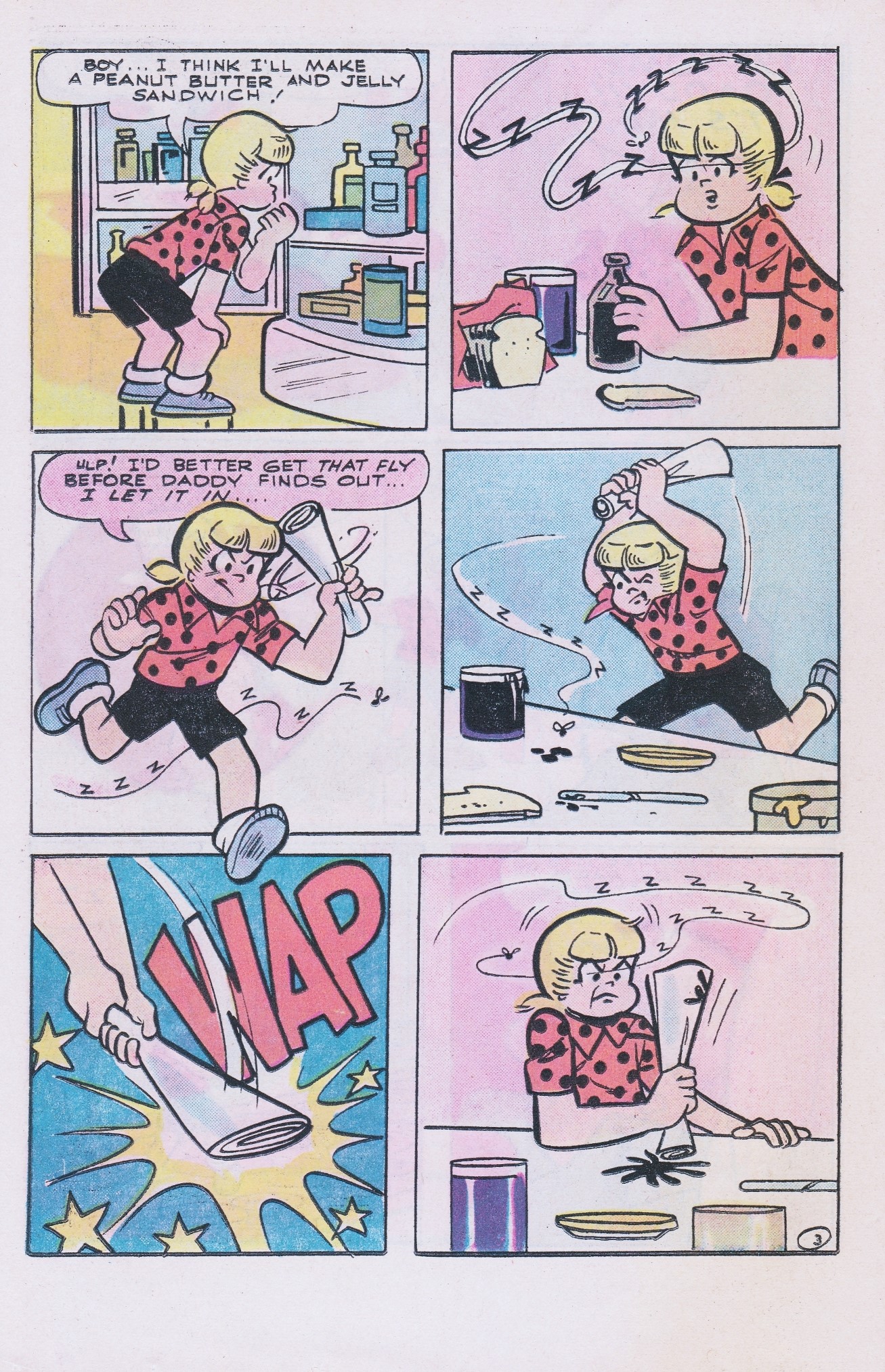 Read online Laugh (Comics) comic -  Issue #306 - 22