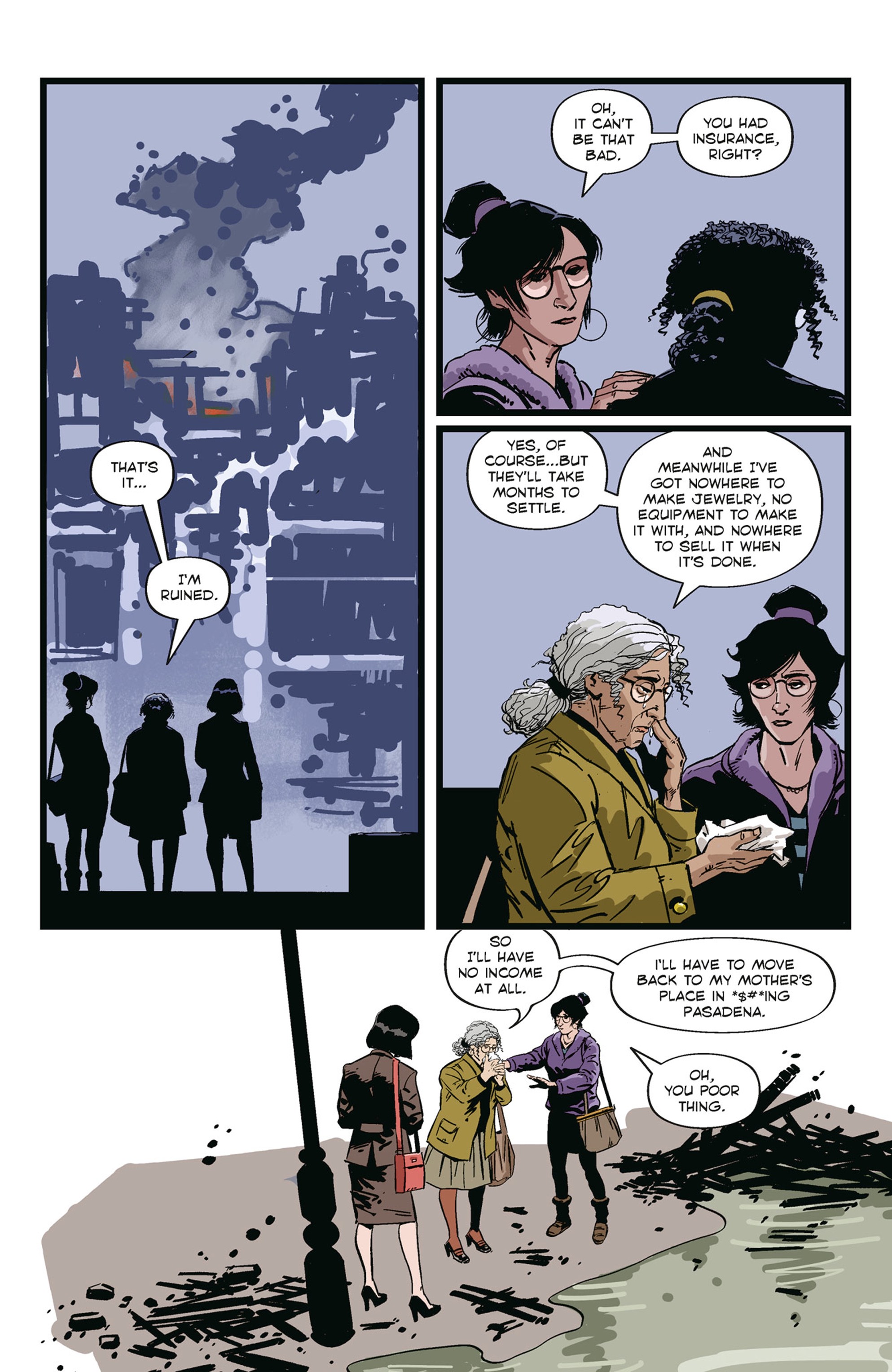Read online Resident Alien Omnibus comic -  Issue # TPB 2 (Part 1) - 55