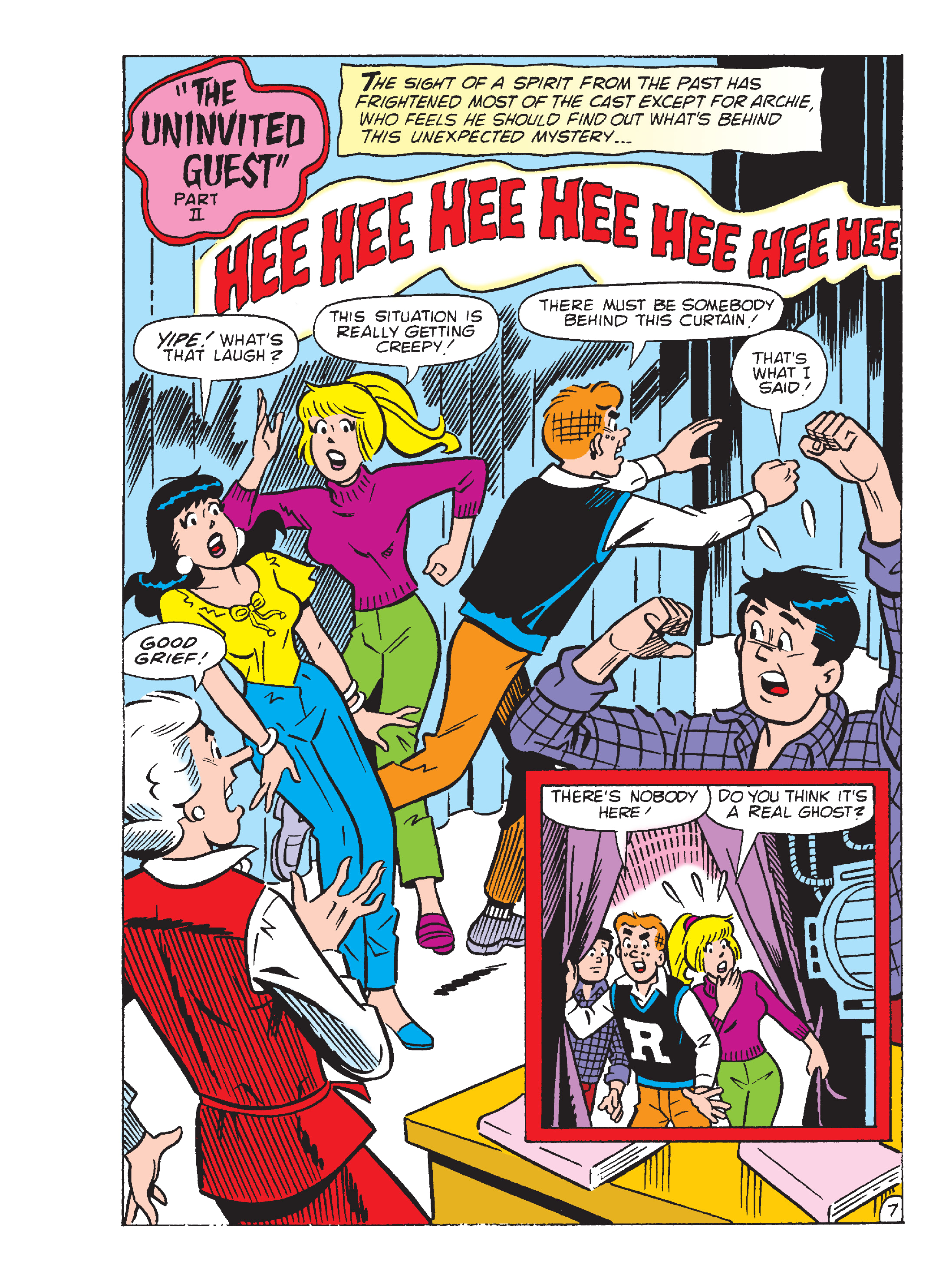 Read online World of Archie Double Digest comic -  Issue #103 - 14