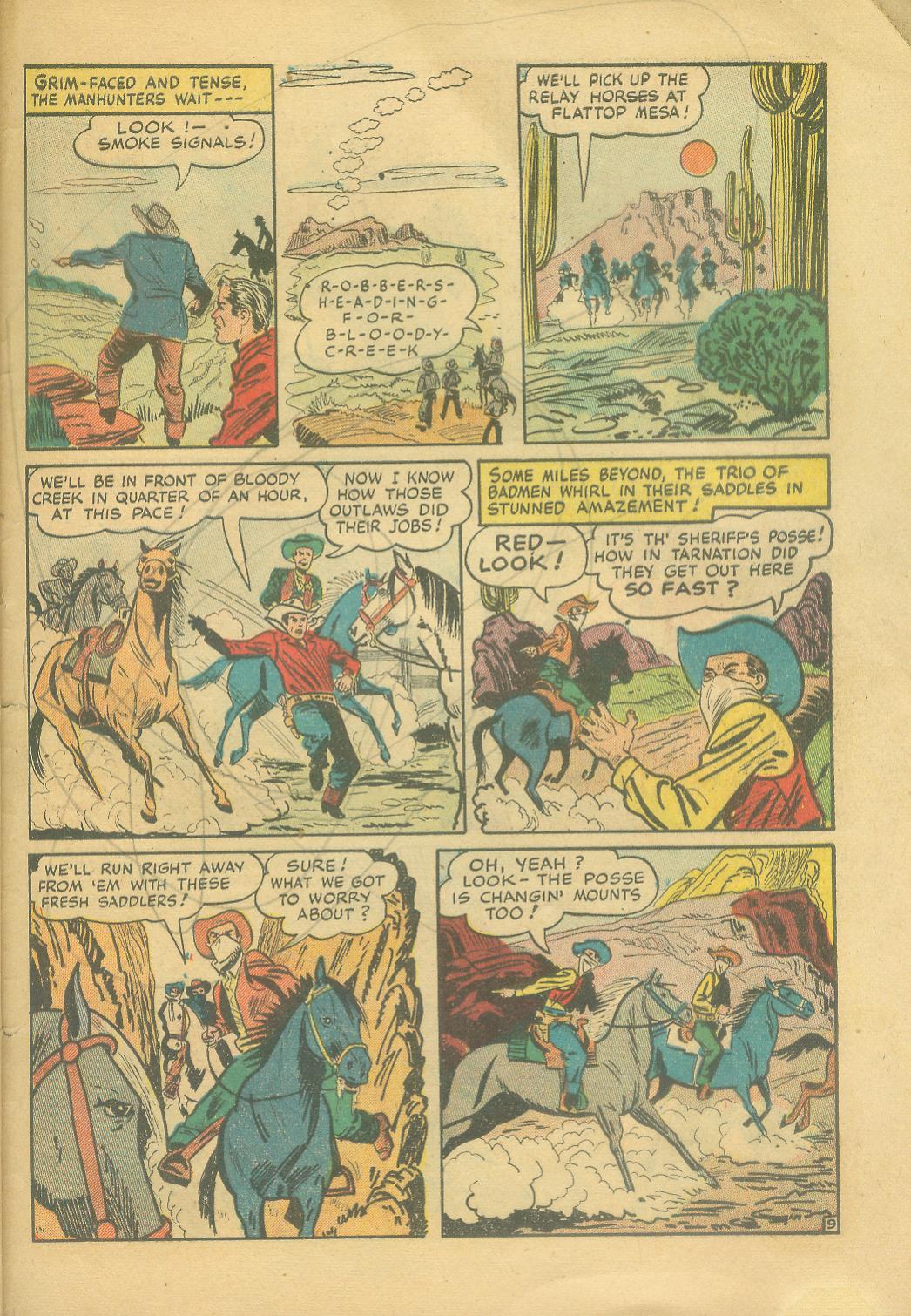 Read online A-1 Comics comic -  Issue #17 - 33