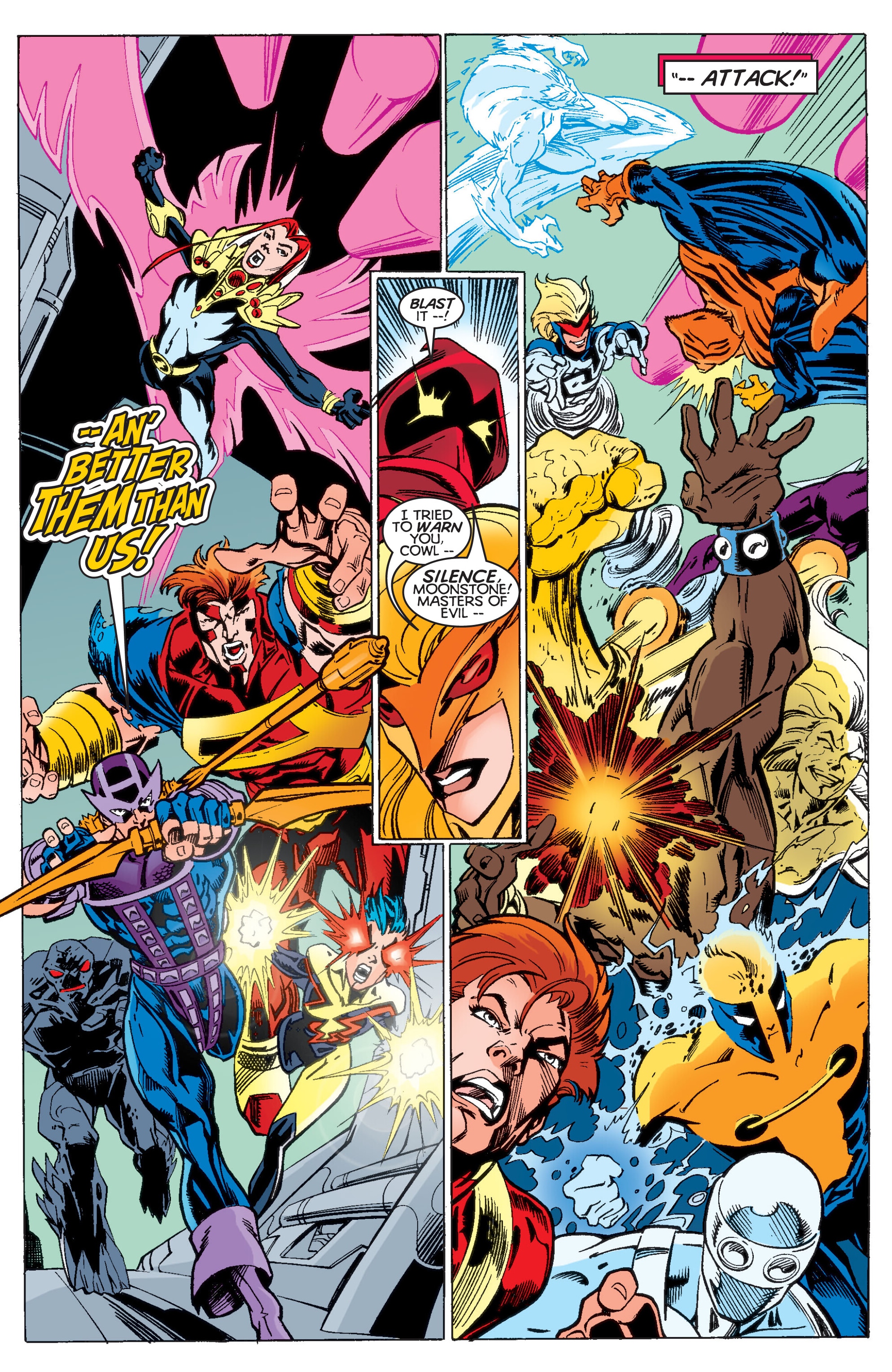 Read online Thunderbolts Omnibus comic -  Issue # TPB 1 (Part 9) - 72