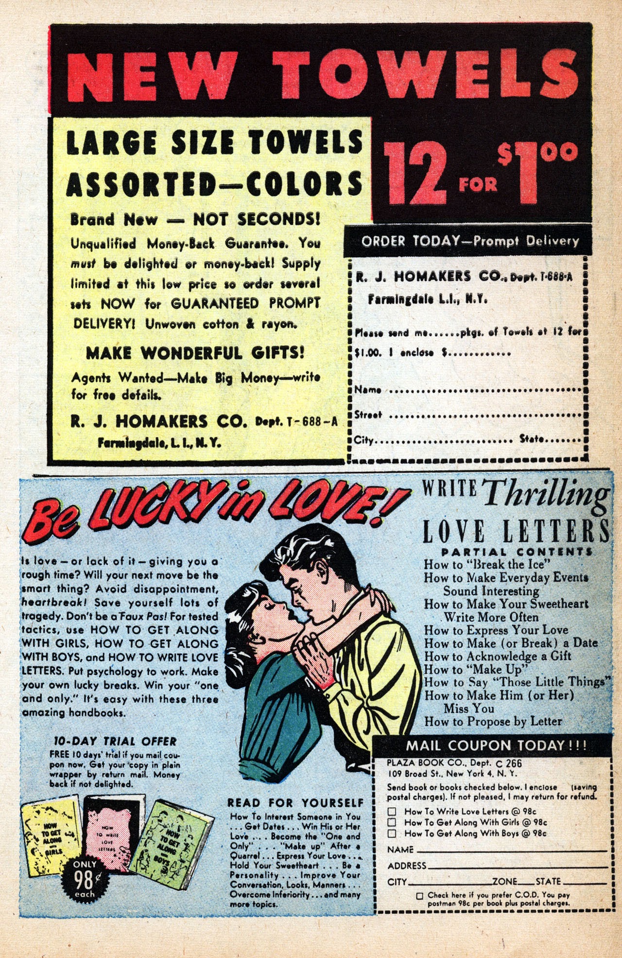 Read online Patsy and her Pals comic -  Issue #28 - 27