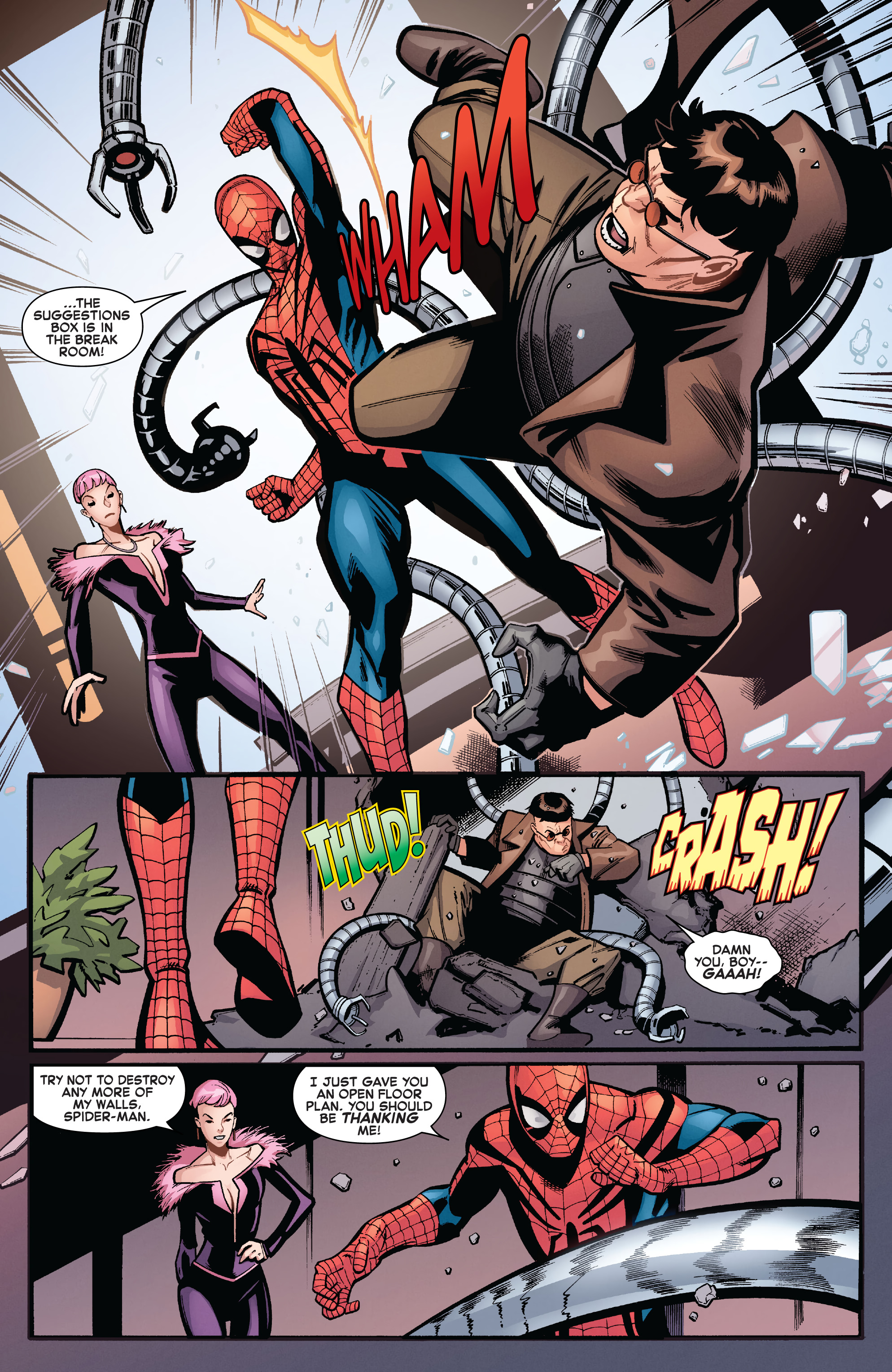 Read online The Amazing Spider-Man: Beyond Omnibus comic -  Issue # TPB (Part 4) - 20