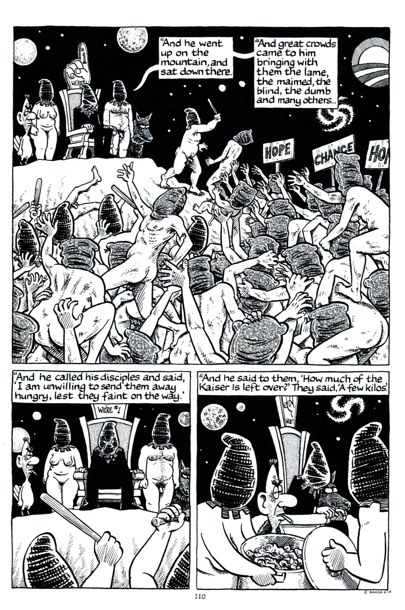 Read online Bumf comic -  Issue # TPB - 109