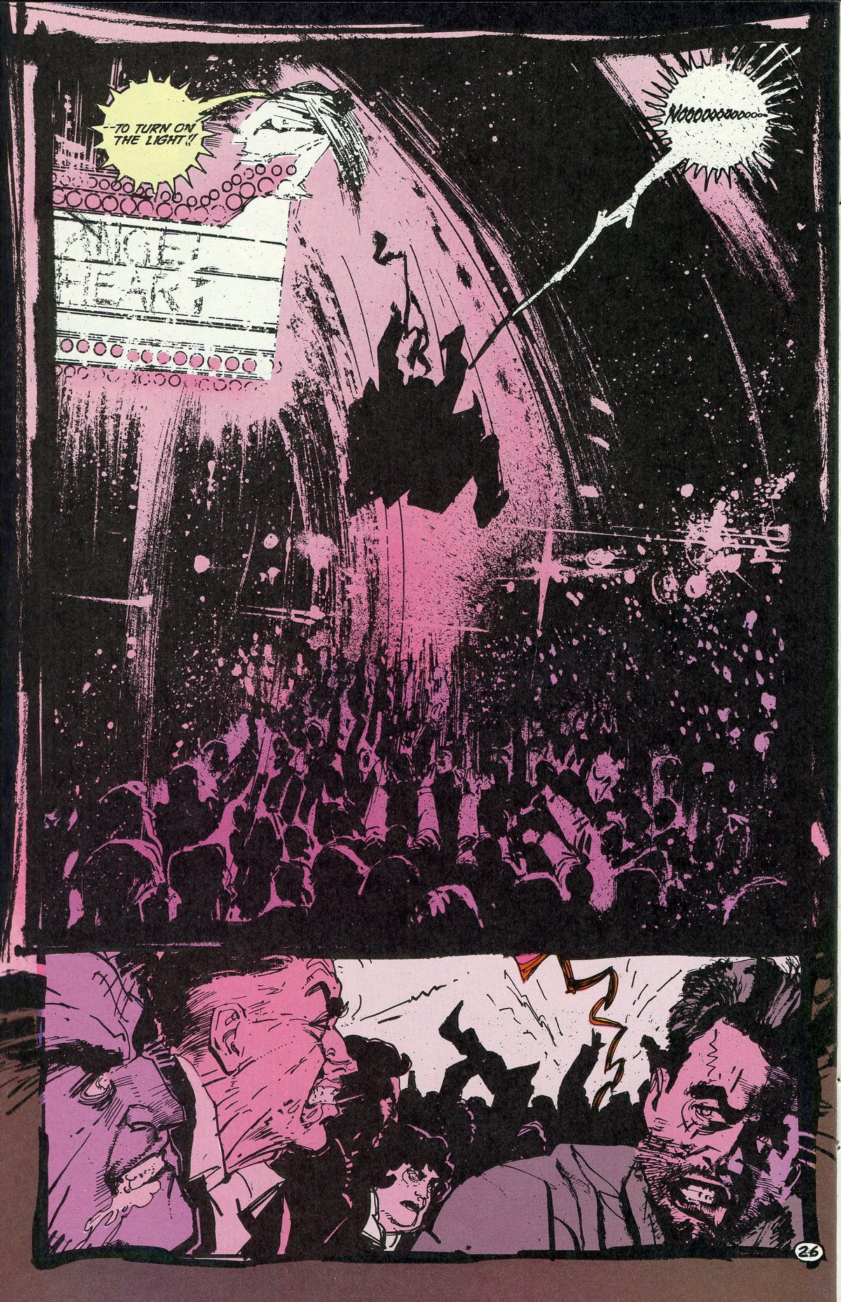 Read online The Shadow (1987) comic -  Issue #6 - 28