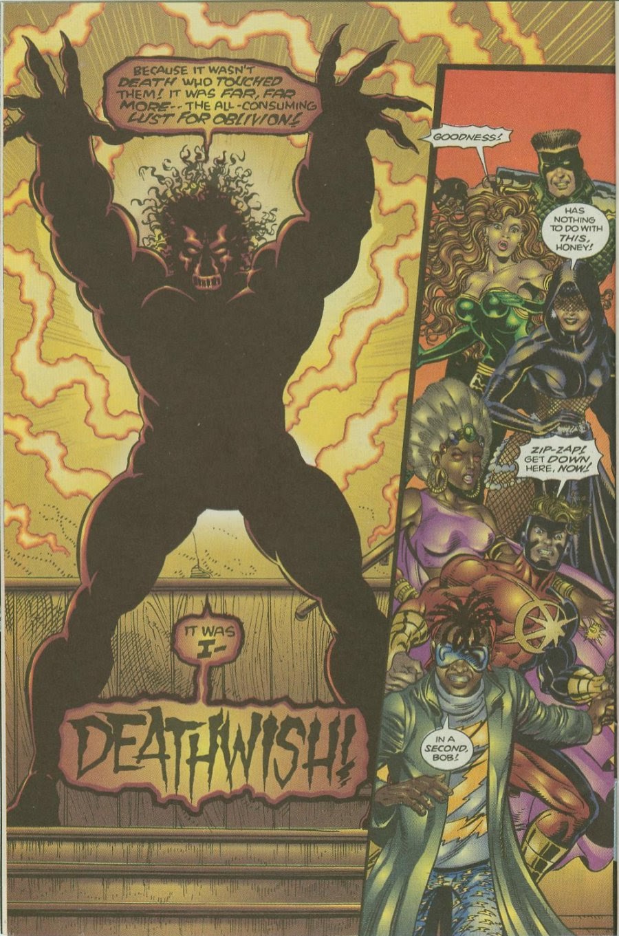 Read online Jumpstart: The Strangers Collection comic -  Issue # TPB - 107