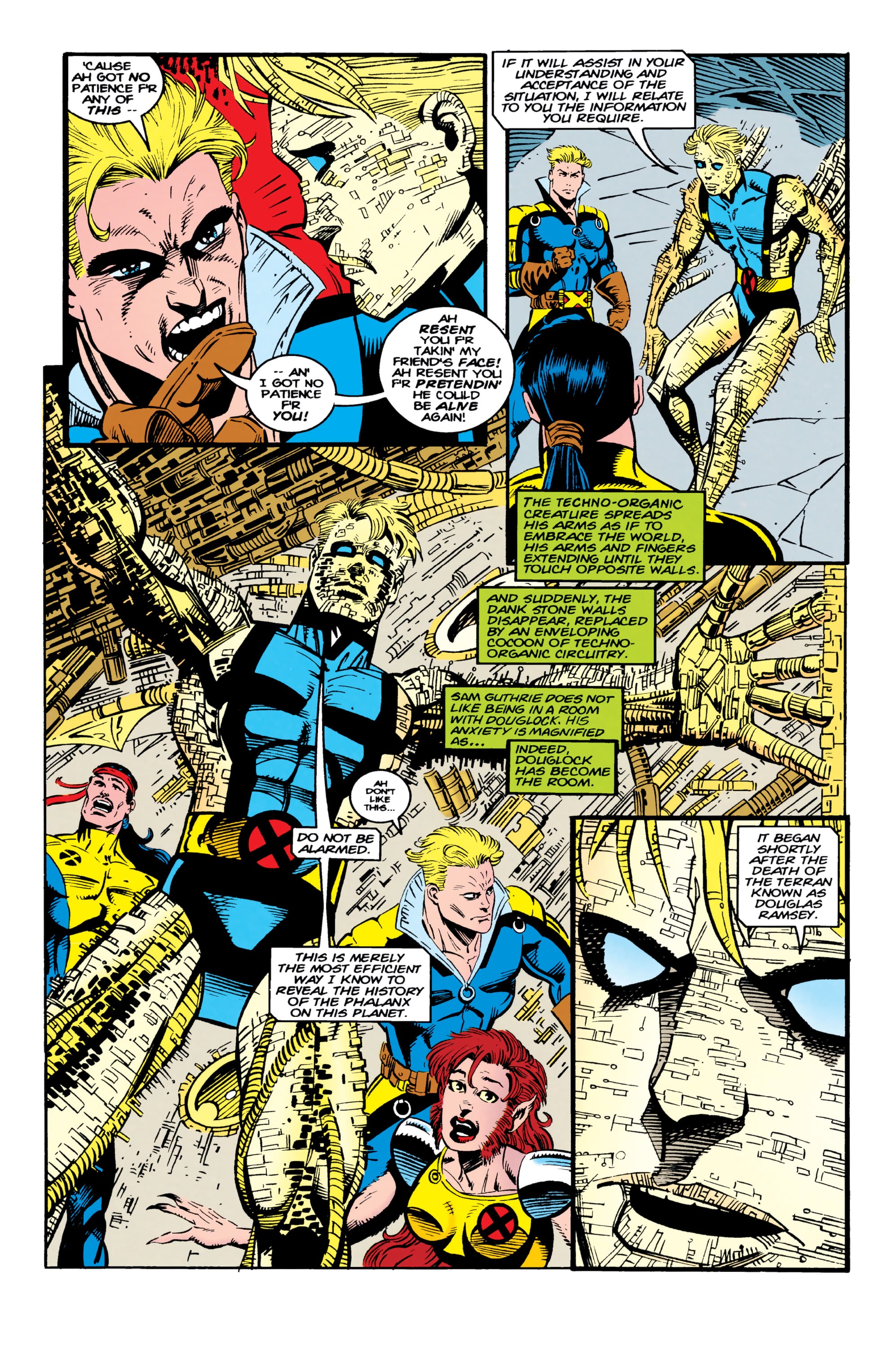 Read online X-Factor Epic Collection comic -  Issue # TPB Afterlives (Part 3) - 57