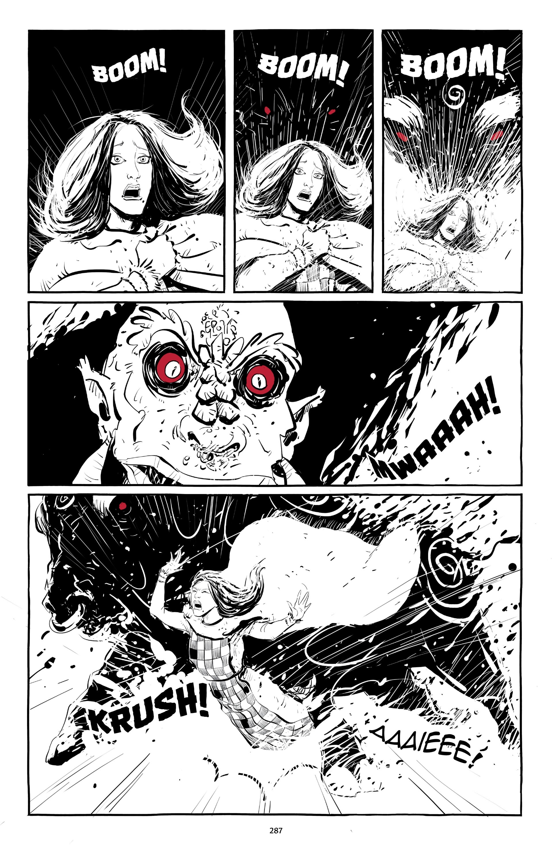 Read online Hound comic -  Issue # TPB (Part 3) - 81