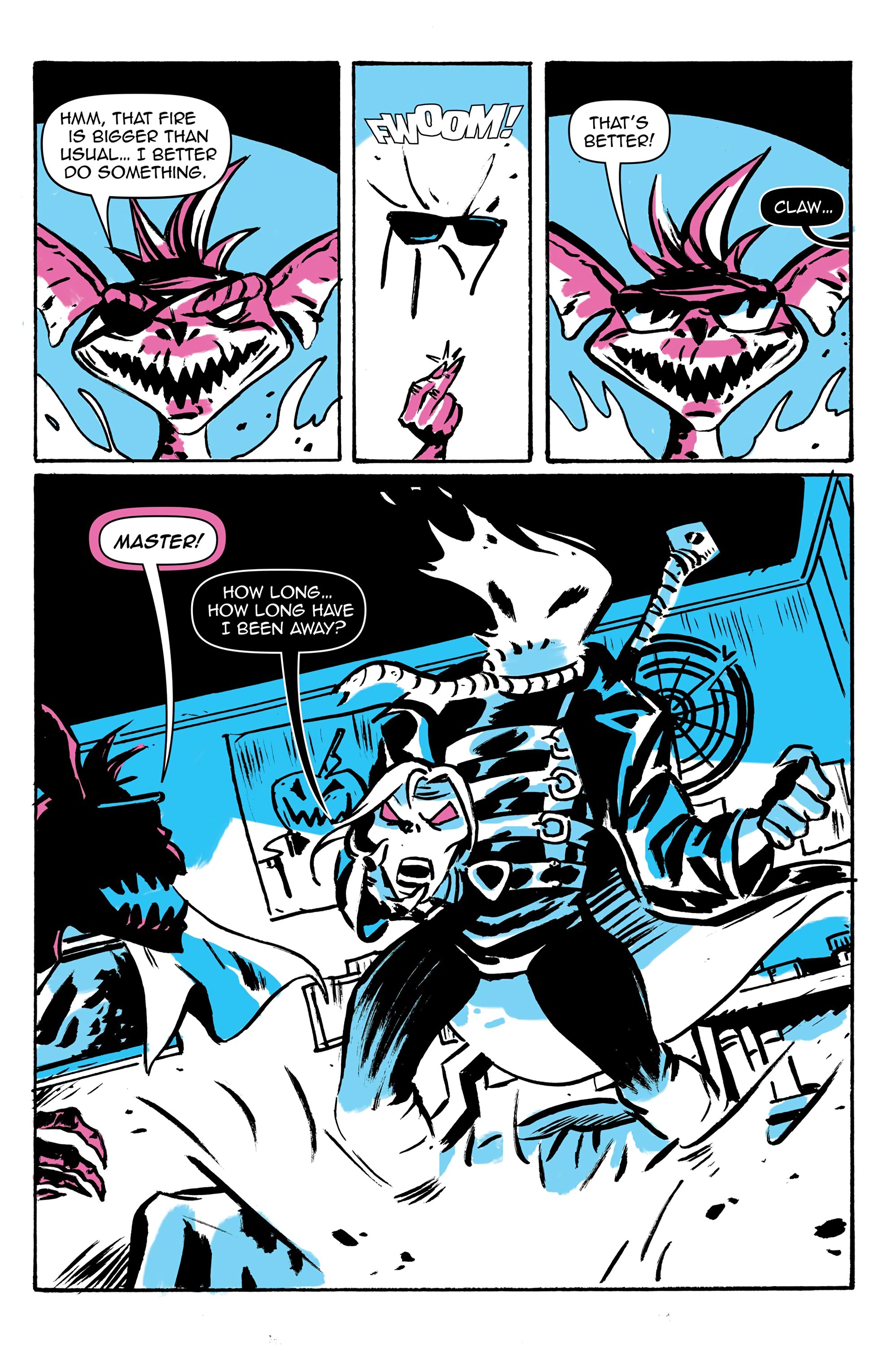 Read online Headless comic -  Issue # TPB 1 - 33