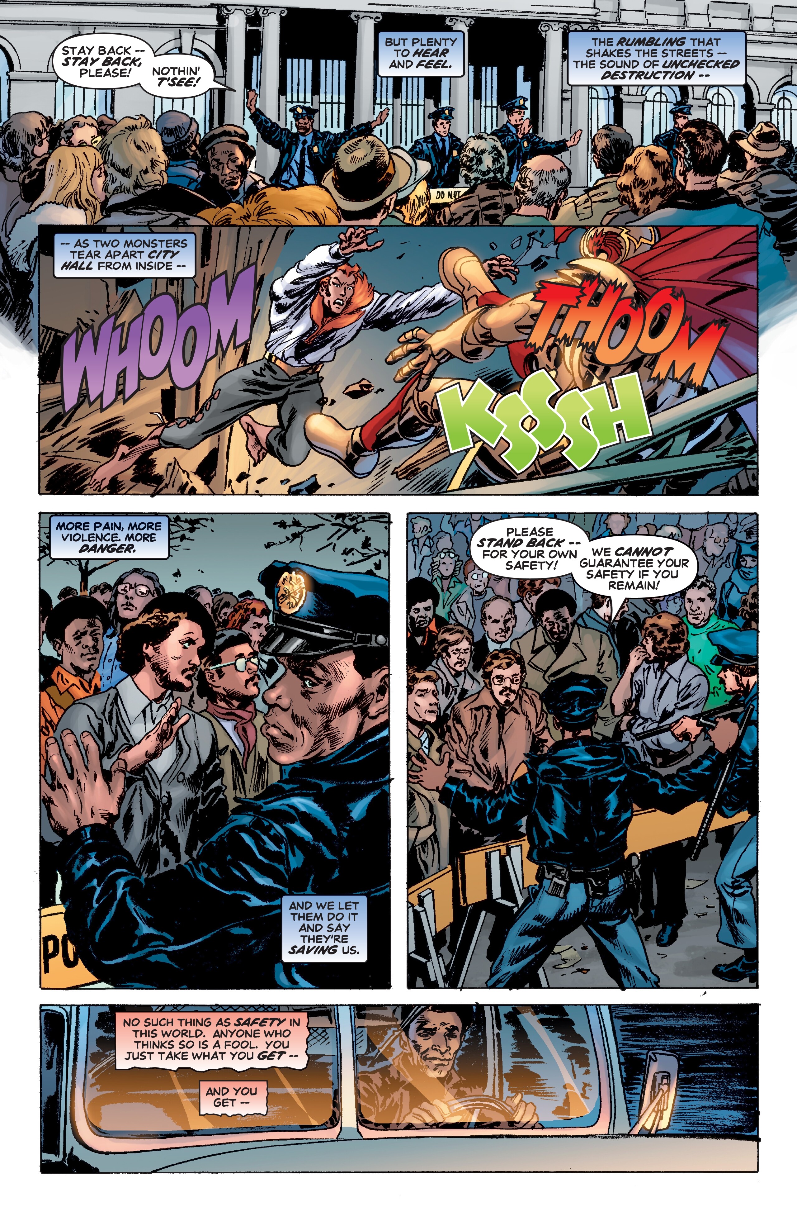 Read online Astro City Metrobook comic -  Issue # TPB 3 (Part 1) - 27