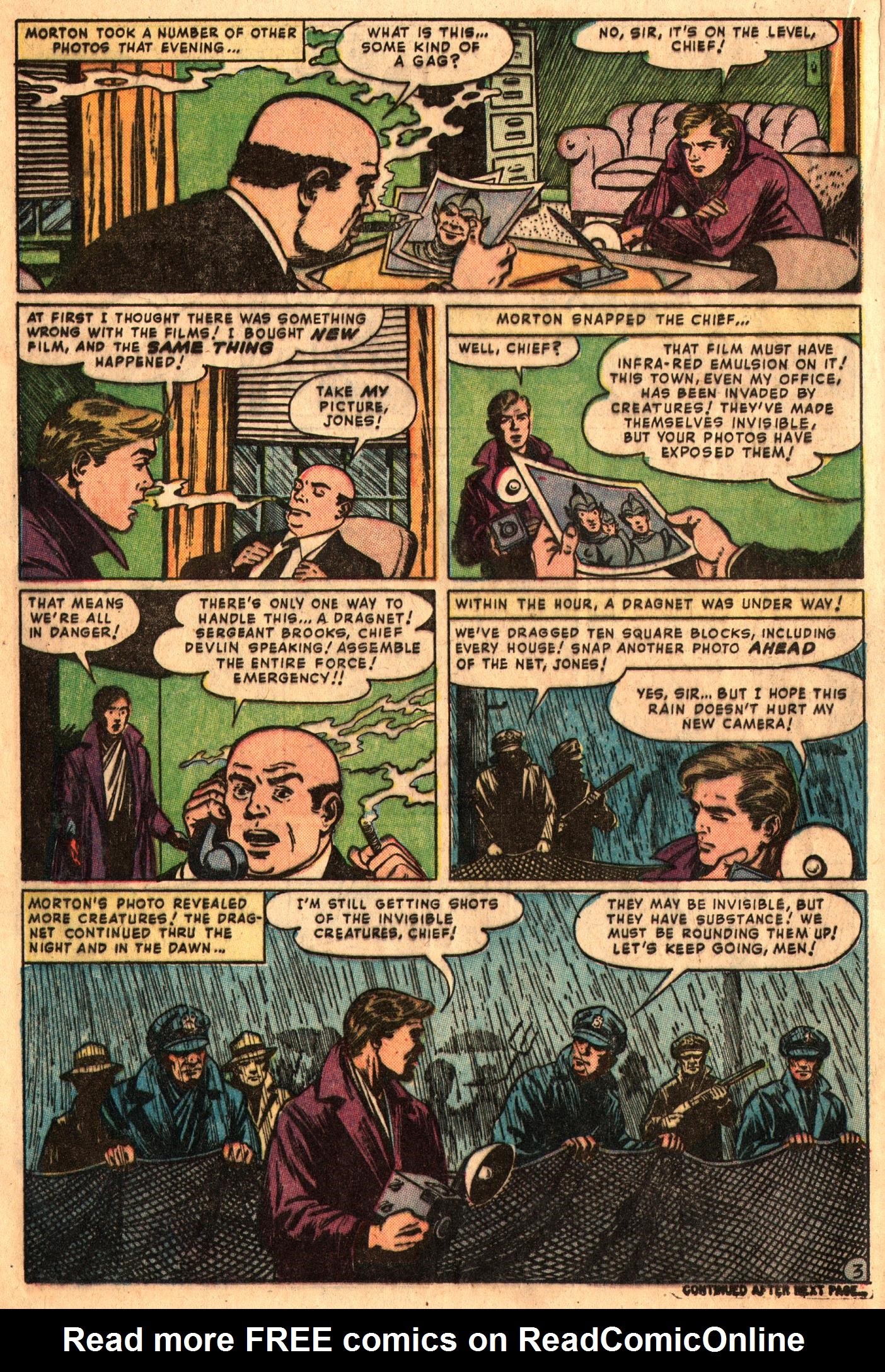 Read online World of Suspense comic -  Issue #2 - 20