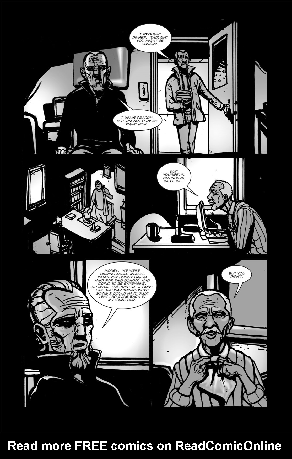 Read online American Terror comic -  Issue # TPB (Part 2) - 26