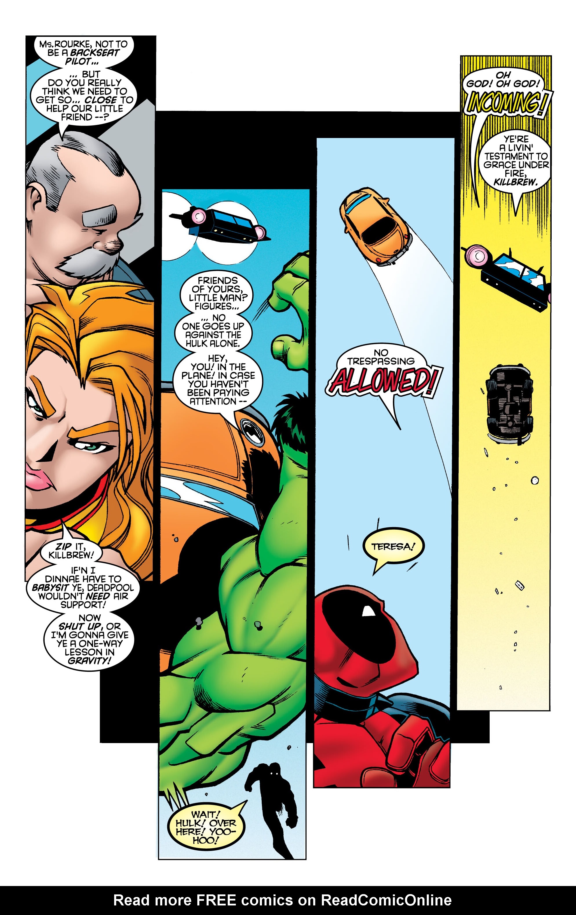 Read online Deadpool Epic Collection comic -  Issue # Mission Improbable (Part 2) - 83
