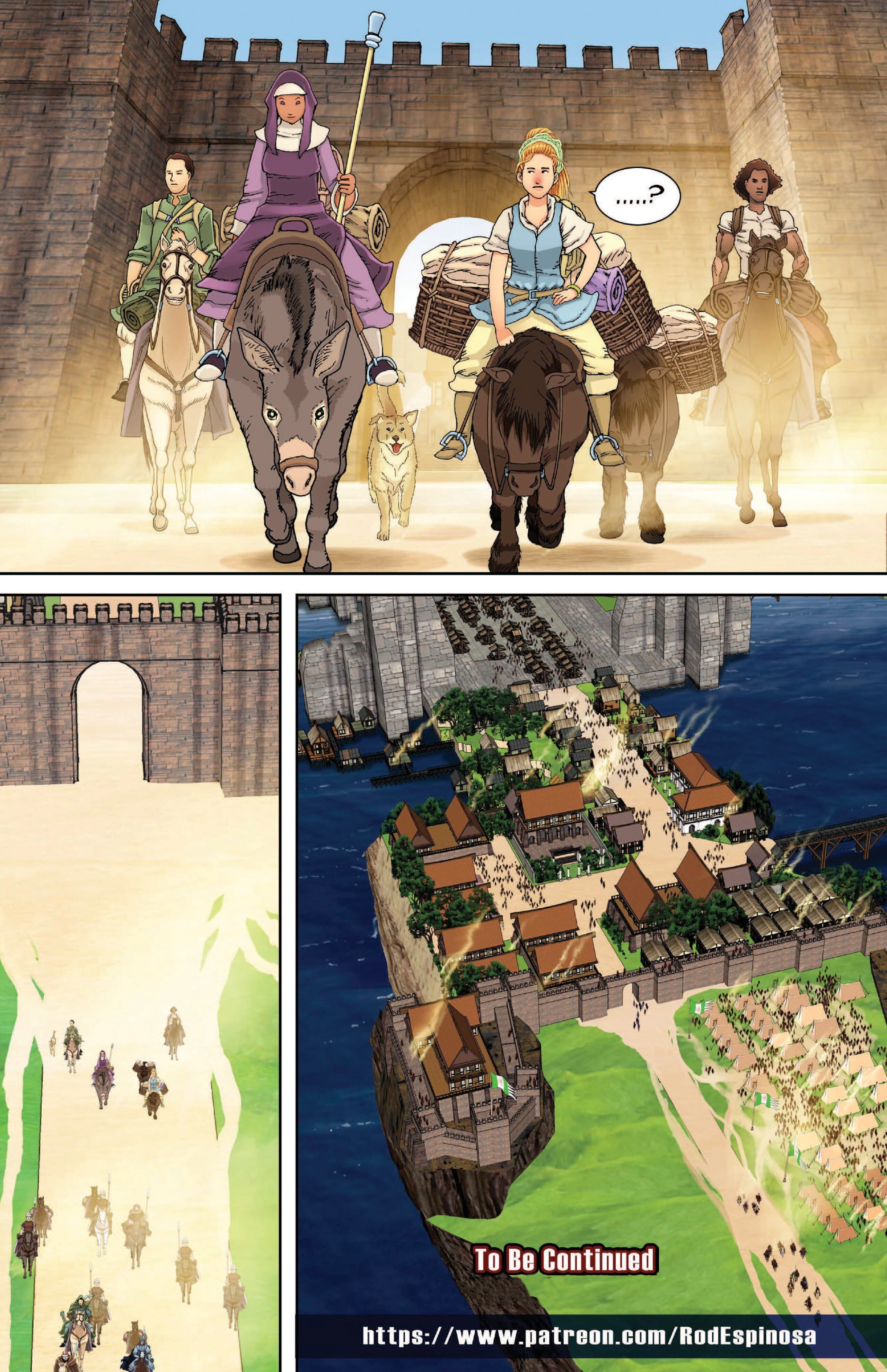 Read online Fantasy Comics comic -  Issue #2 - 34
