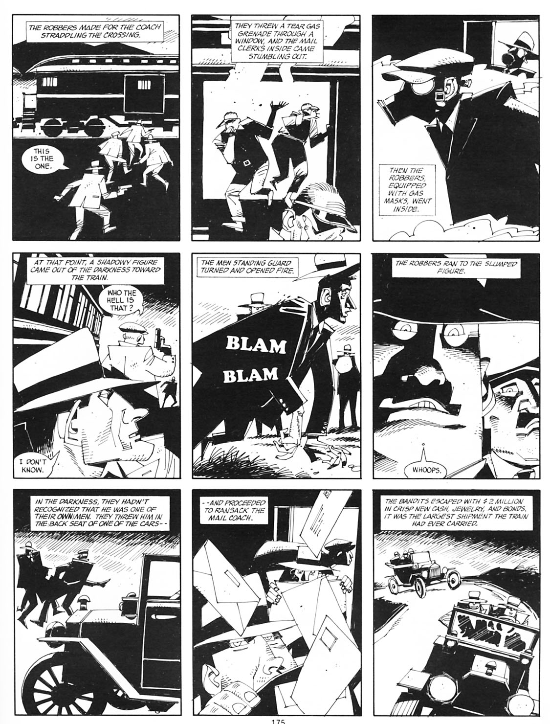 Read online The Big Book of... comic -  Issue # TPB Little Criminals - 175