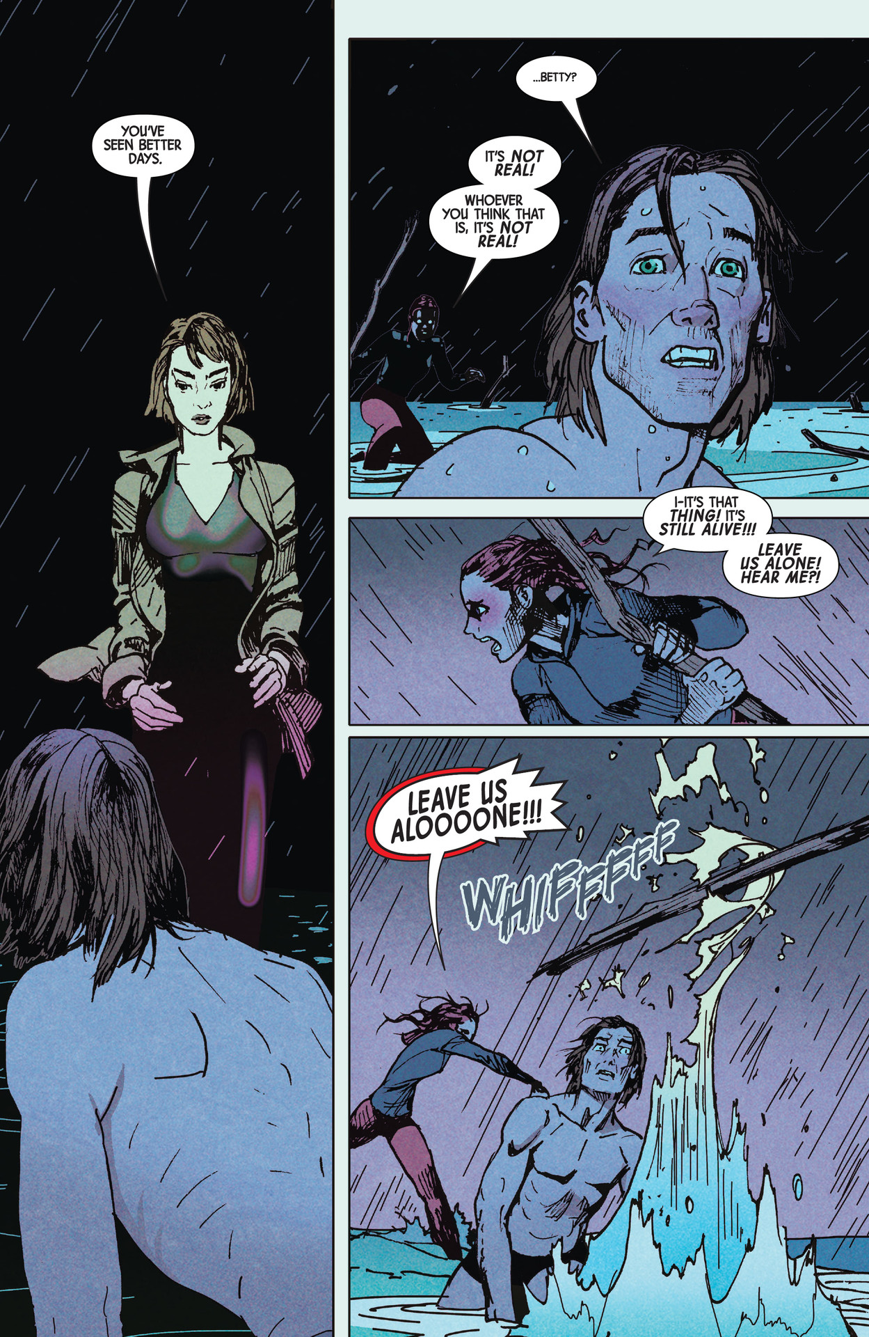 Read online Incredible Hulk (2023) comic -  Issue #5 - 19
