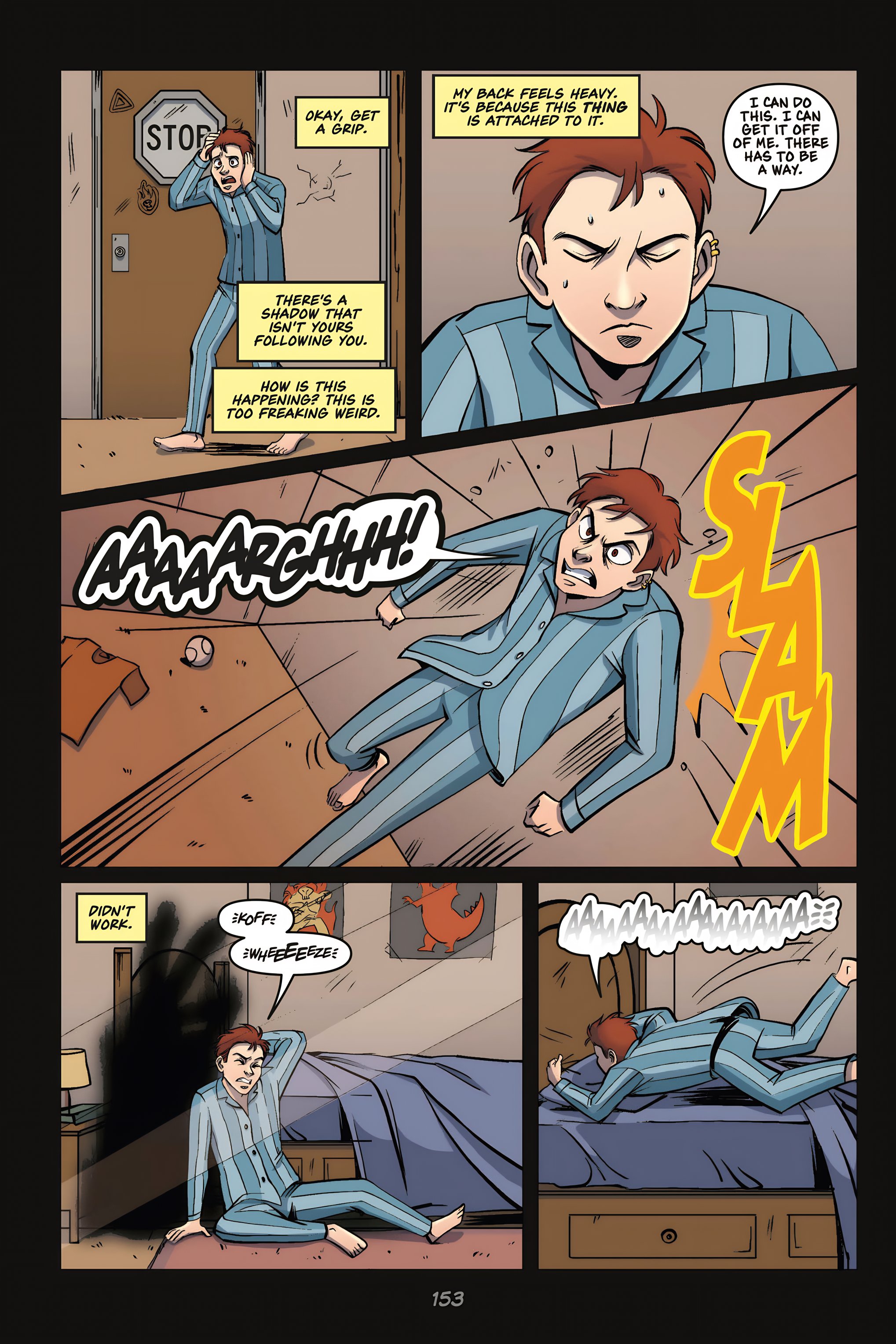 Read online Five Nights at Freddy's: Fazbear Frights Graphic Novel Collection comic -  Issue # TPB 3 (Part 2) - 53