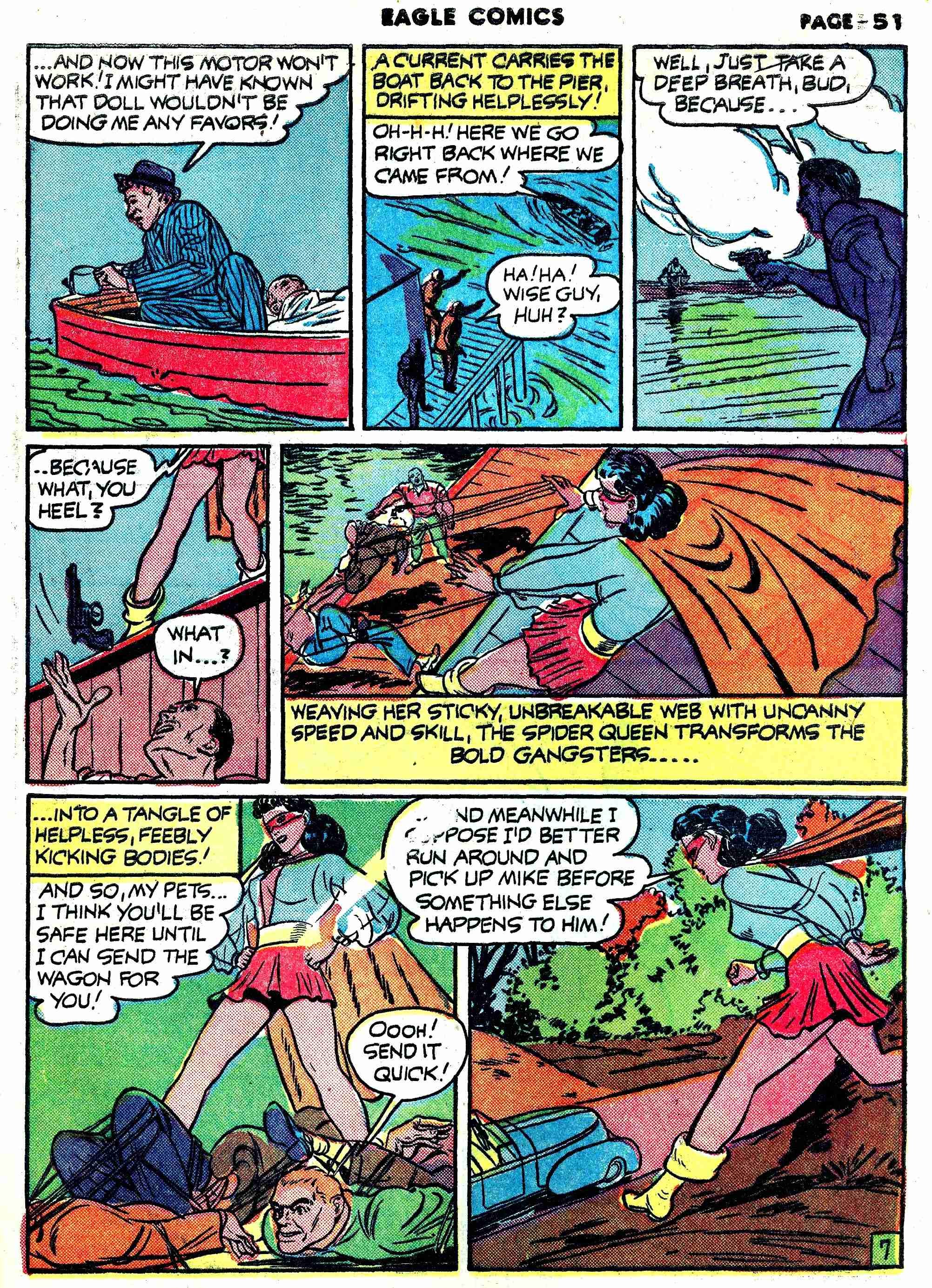 Read online The Eagle comic -  Issue #3 - 53
