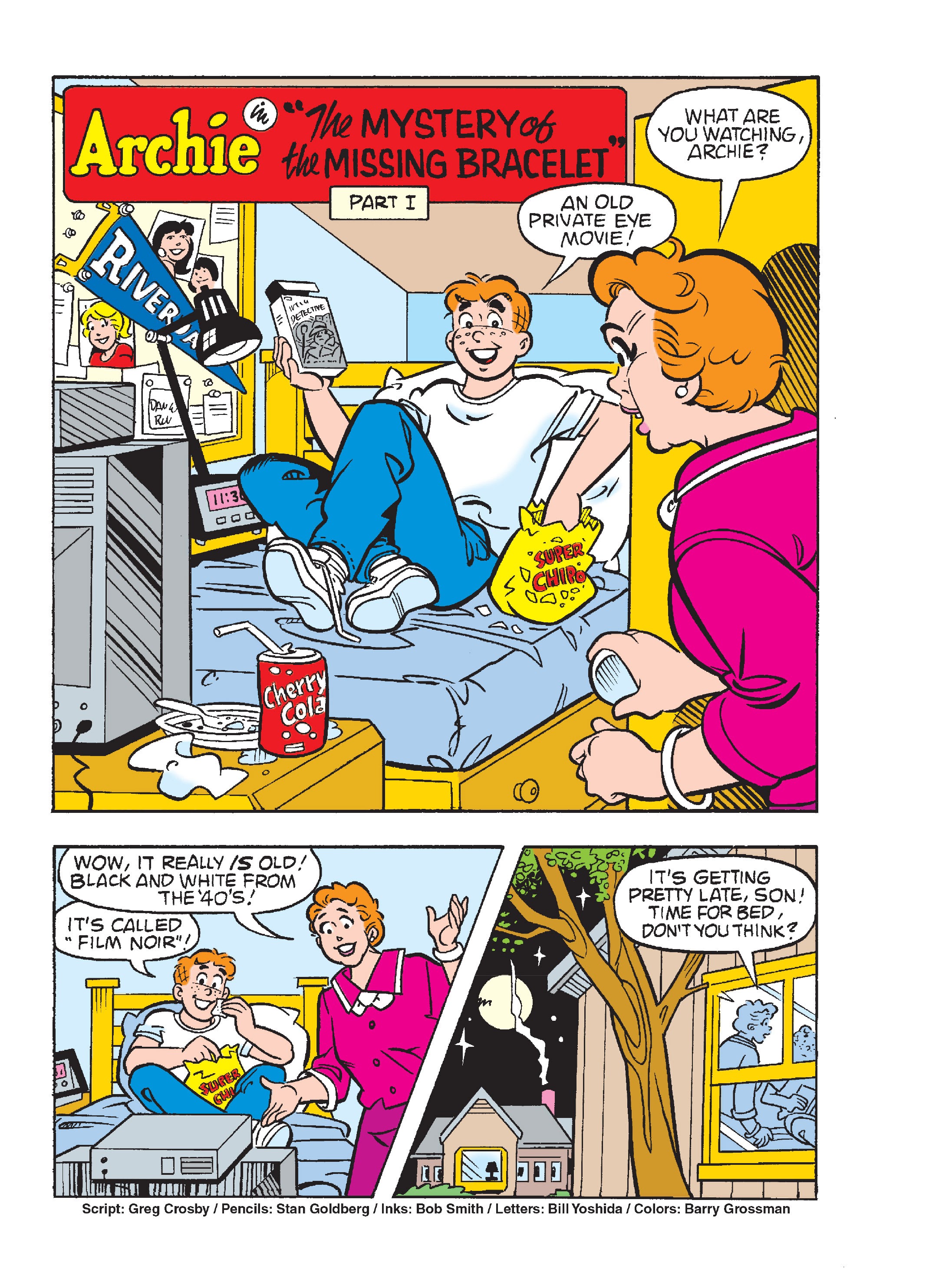Read online Archie's Double Digest Magazine comic -  Issue #259 - 115
