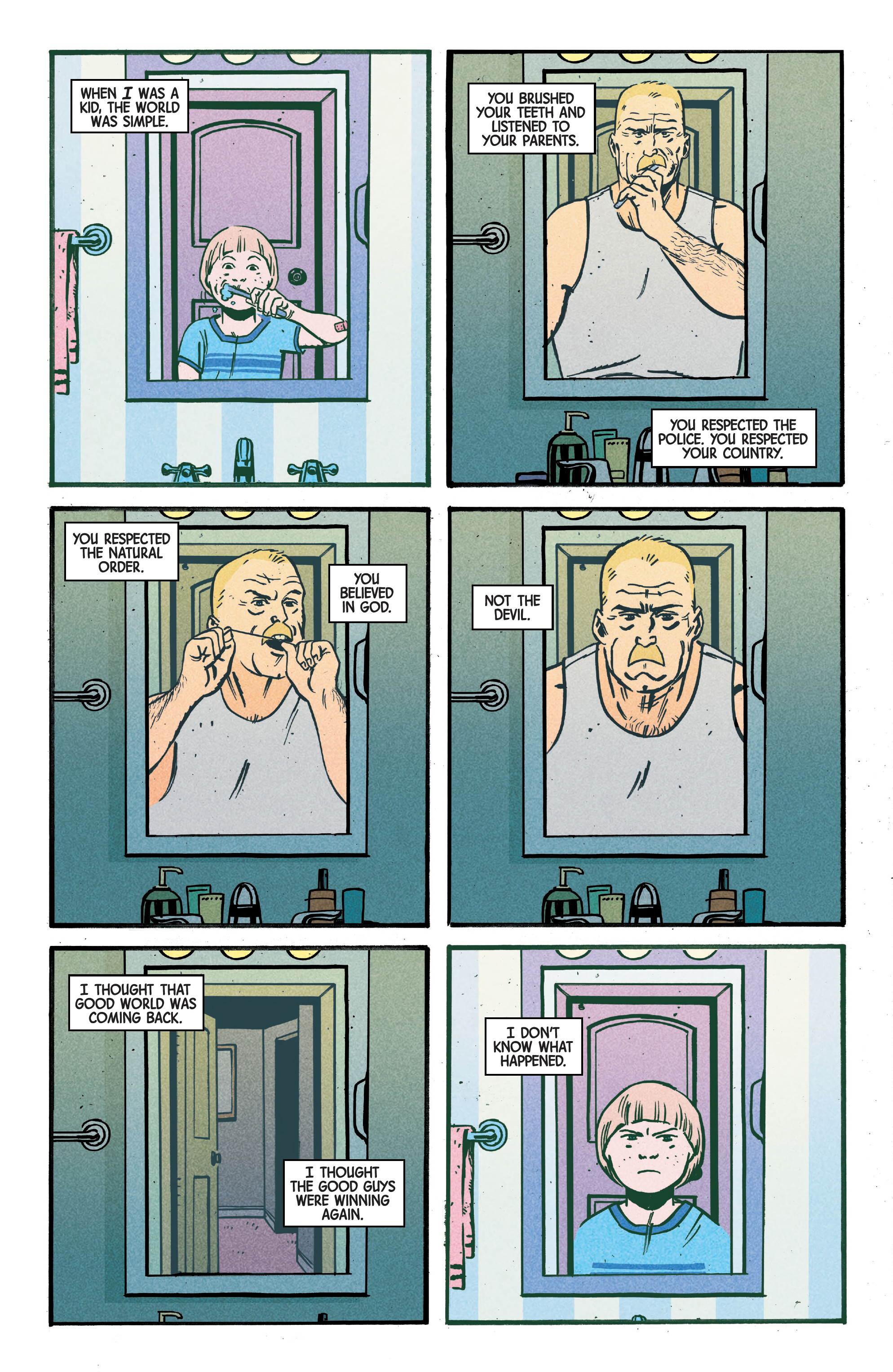 Read online Immortal Hulk Omnibus comic -  Issue # TPB (Part 7) - 84