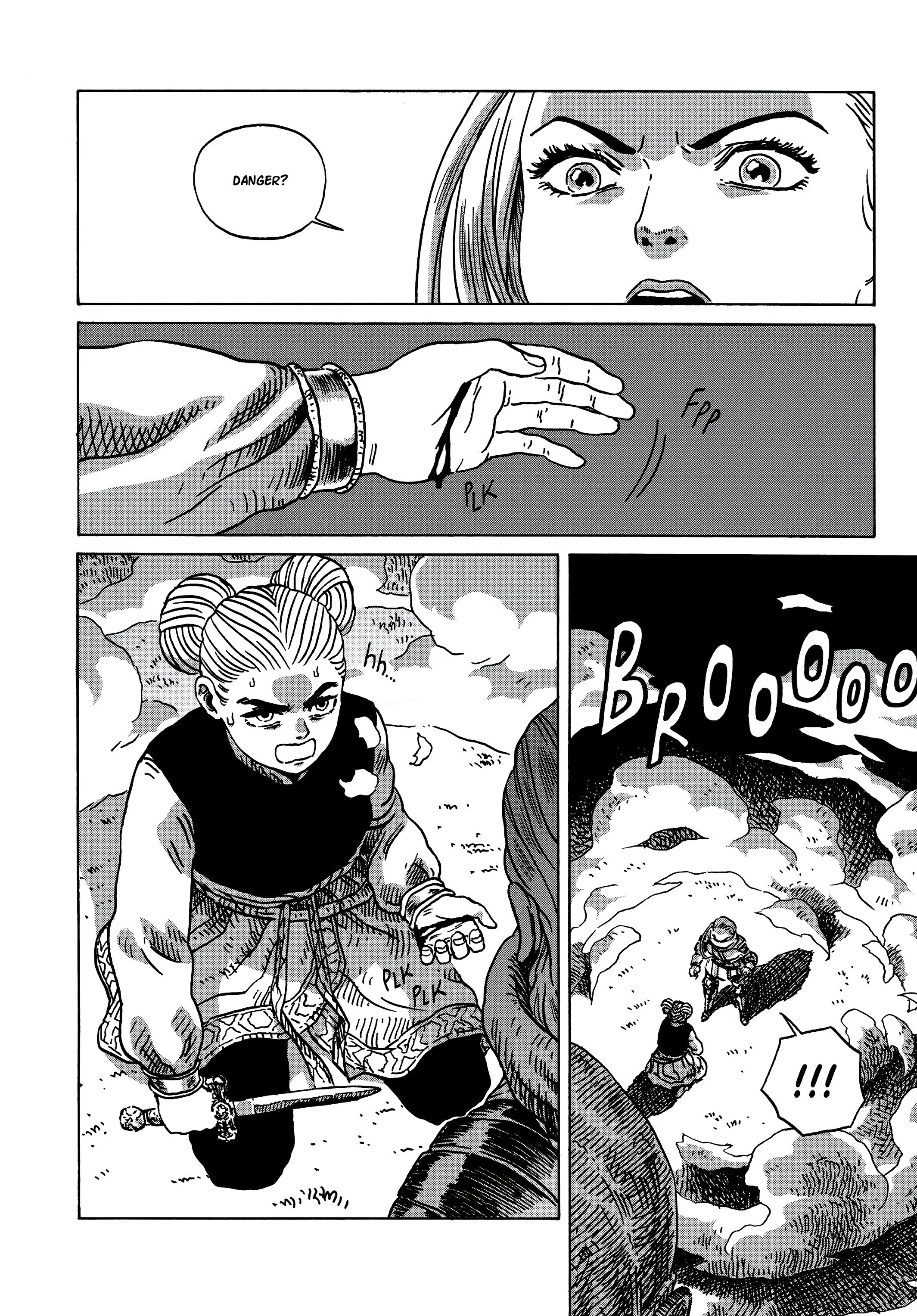 Read online Talli, Daughter of the Moon comic -  Issue # TPB 1 (Part 2) - 50