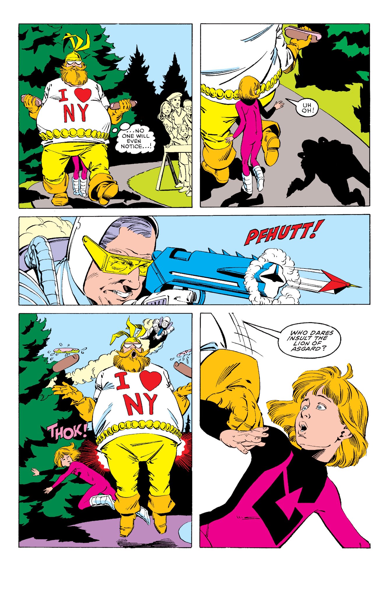 Read online Power Pack Classic comic -  Issue # TPB 2 (Part 2) - 29