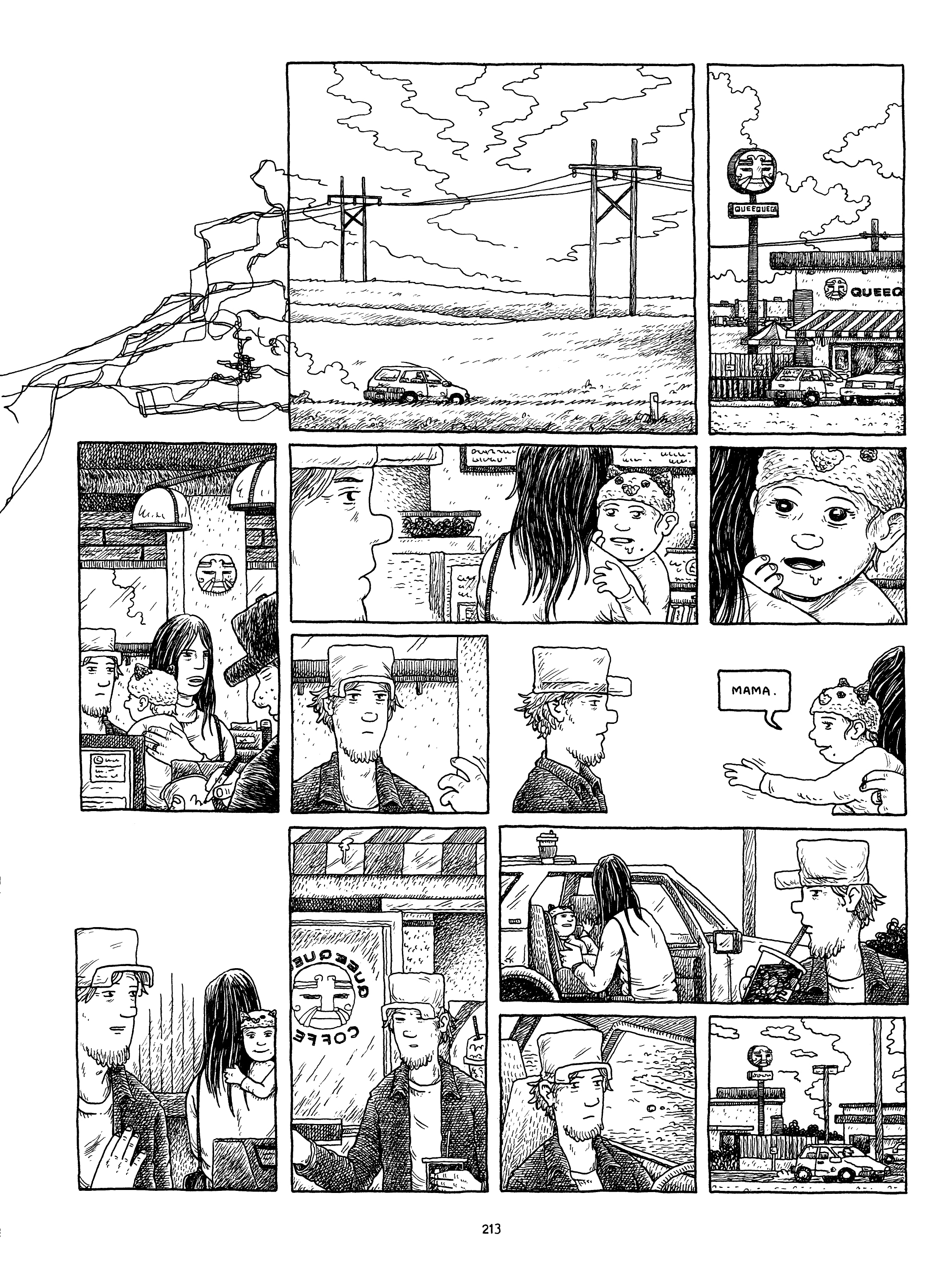 Read online Nod Away comic -  Issue # TPB 2 (Part 3) - 13