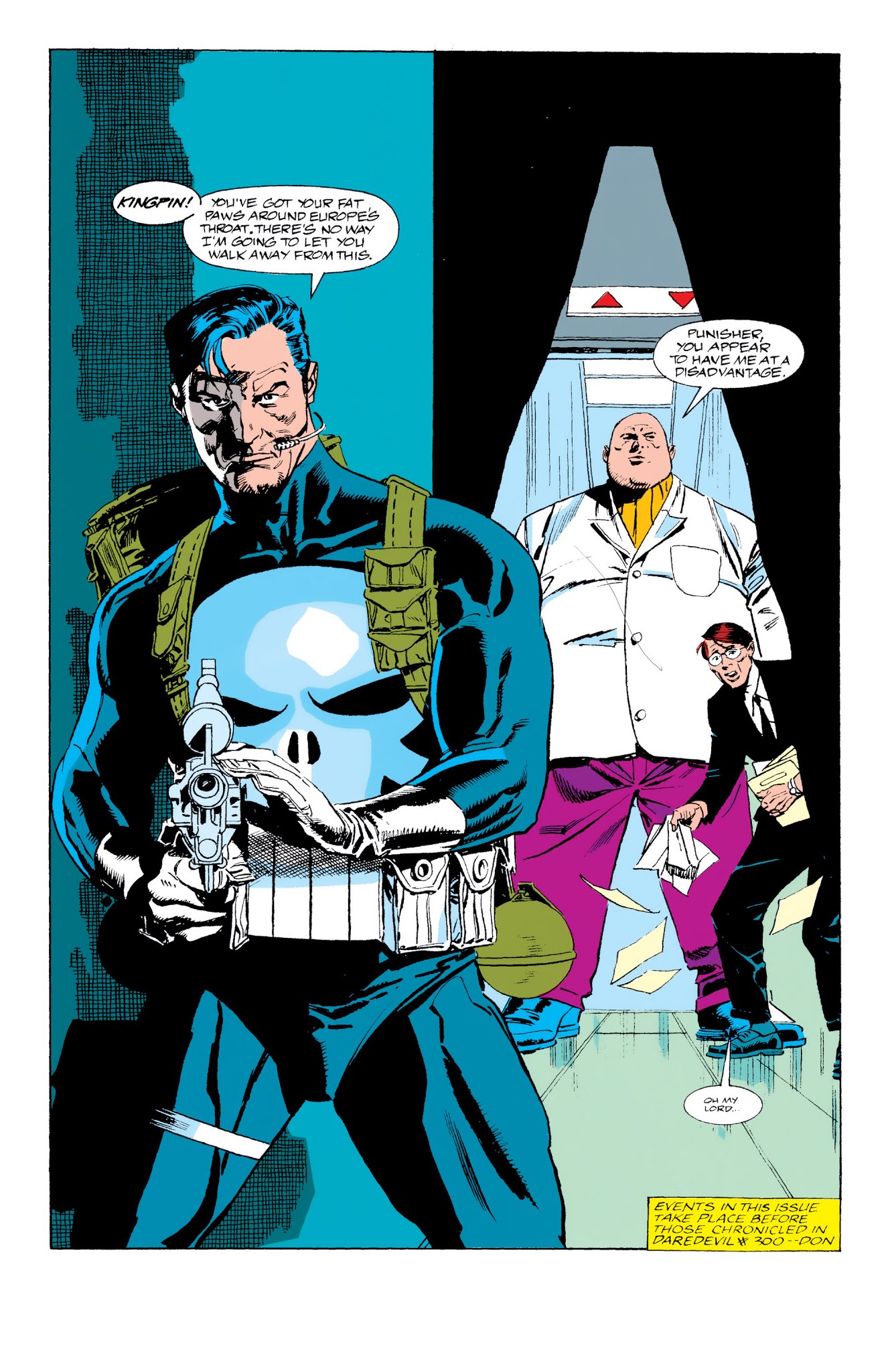 Read online Punisher Epic Collection comic -  Issue # TPB 7 (Part 3) - 18