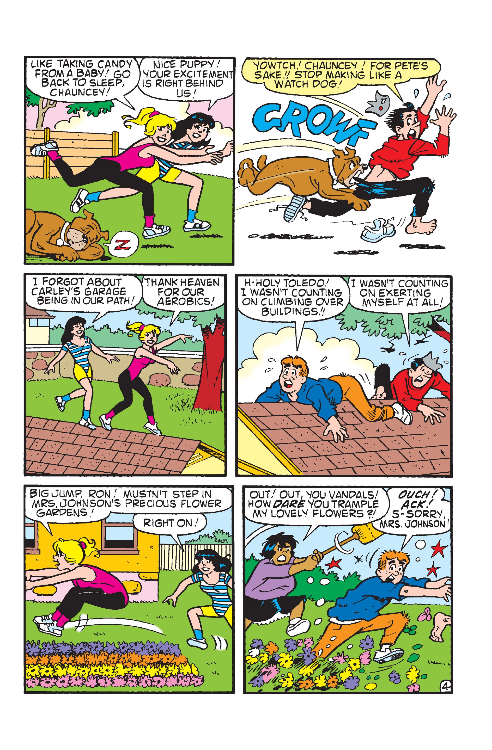 Read online Archie & Friends All-Stars comic -  Issue # TPB 26 (Part 1) - 49