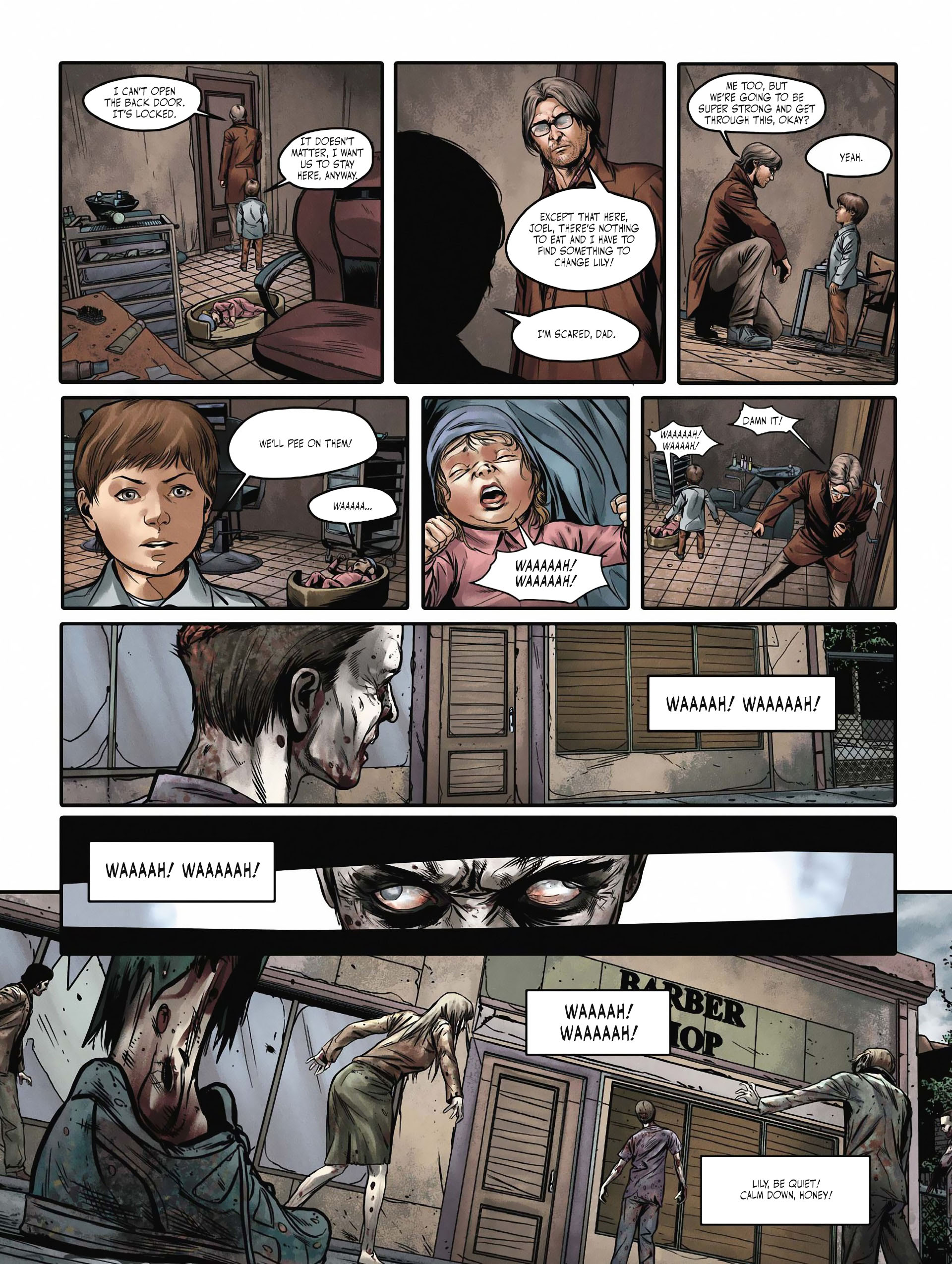 Read online Night of the Living Dead (2016) comic -  Issue #2 - 19