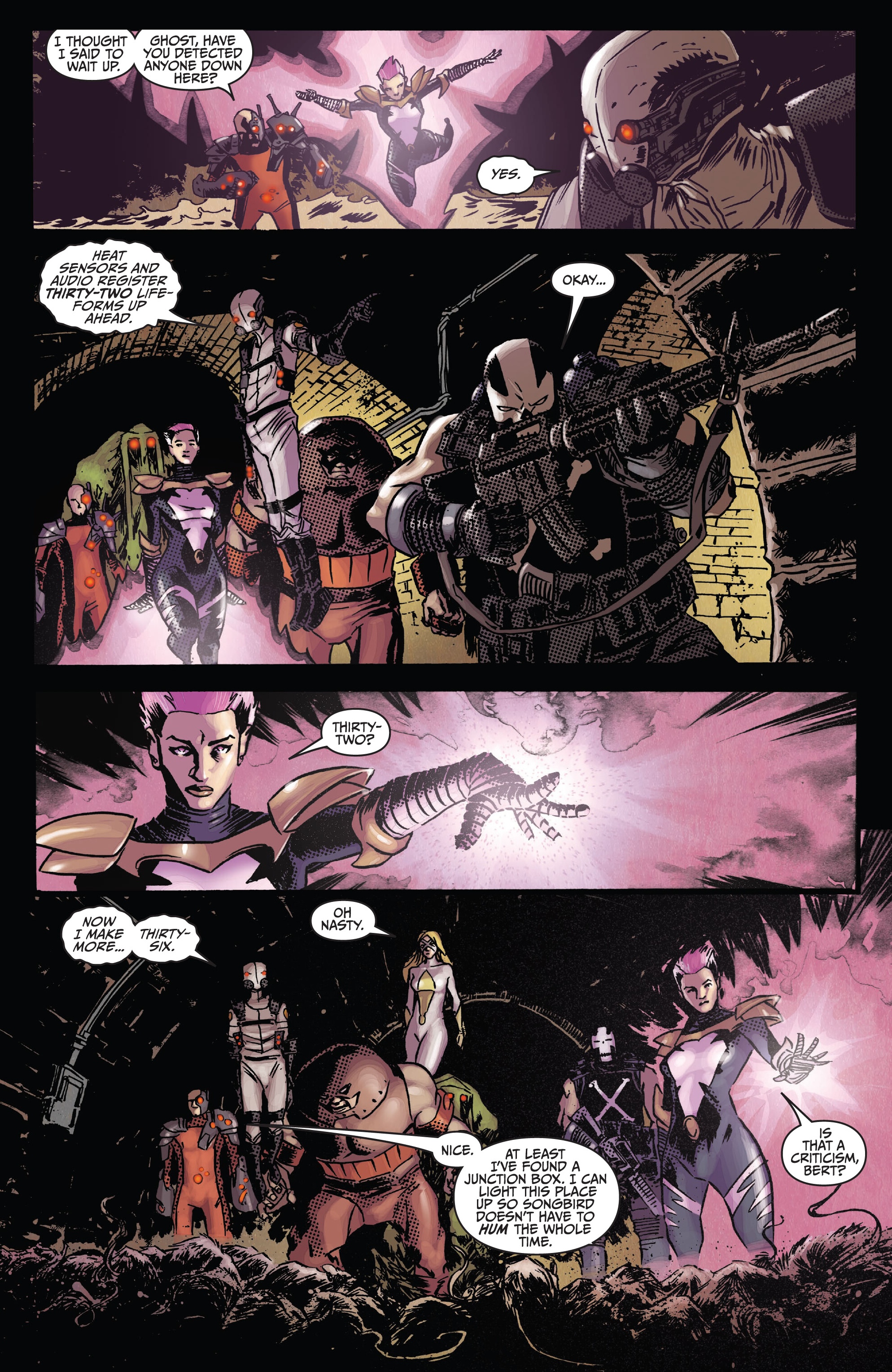 Read online Thunderbolts: Uncaged Omnibus comic -  Issue # TPB (Part 2) - 65