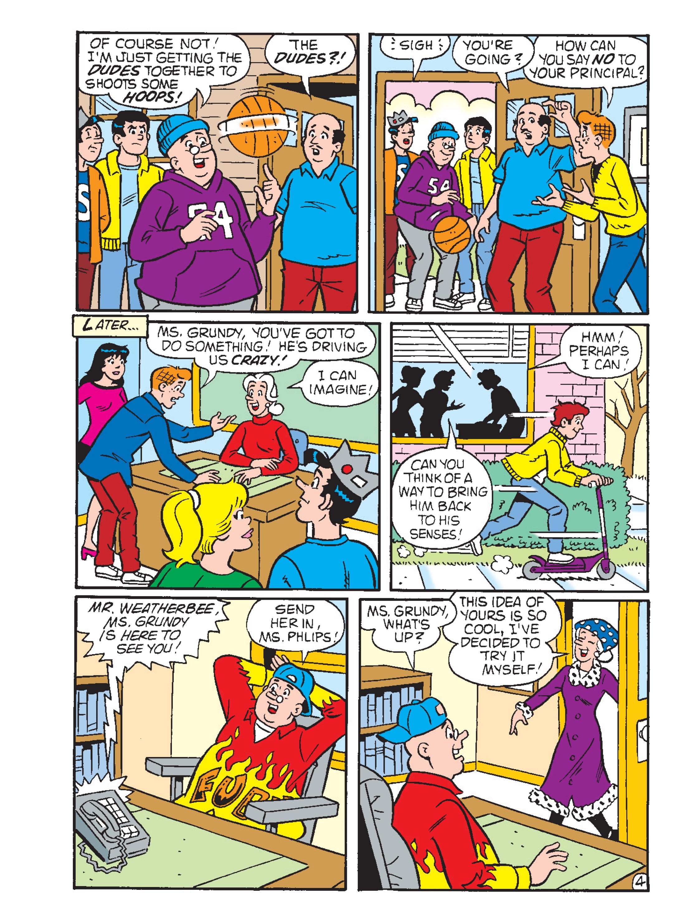 Read online World of Archie Double Digest comic -  Issue #86 - 20